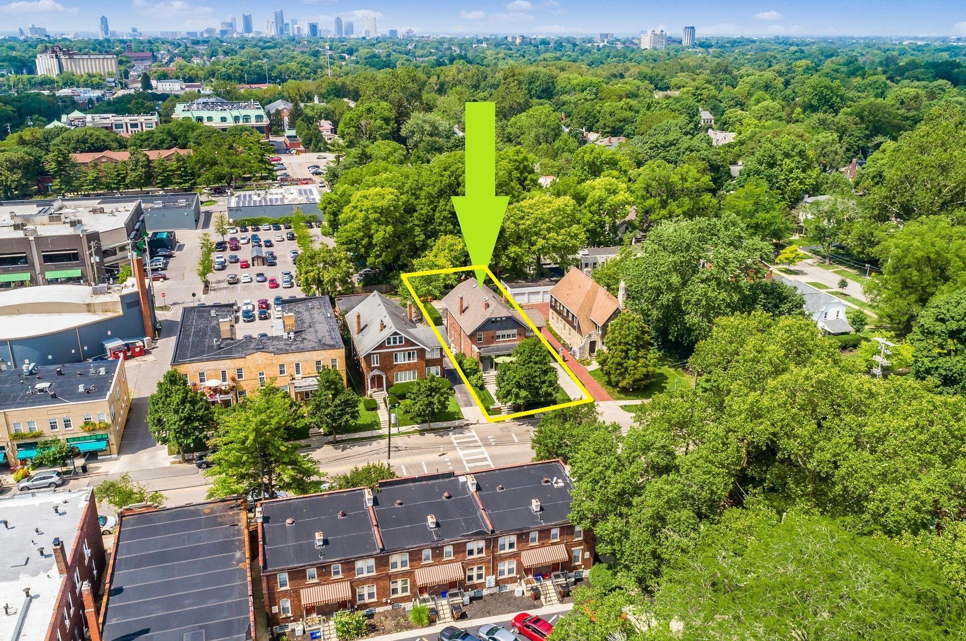 519 Drexel Ave, Columbus OH 43219-2731 exterior