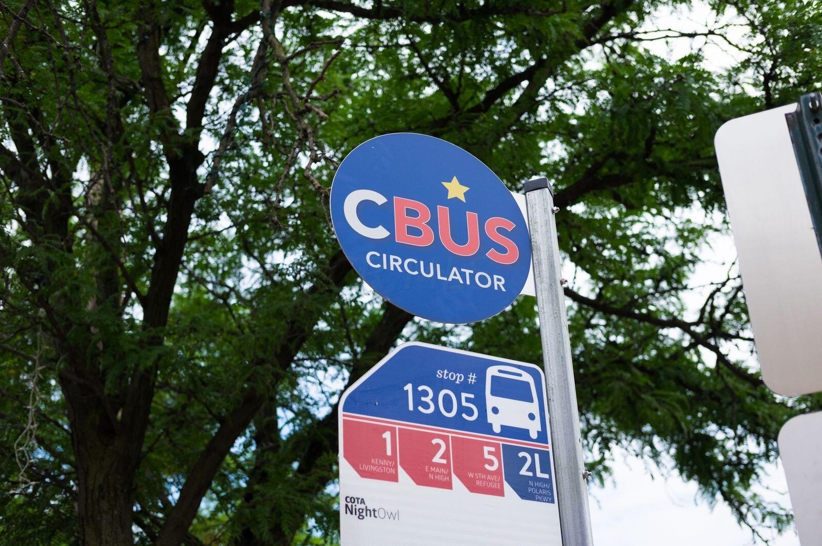 1257 Hunter Ave, Columbus OH 43201-3231 exterior