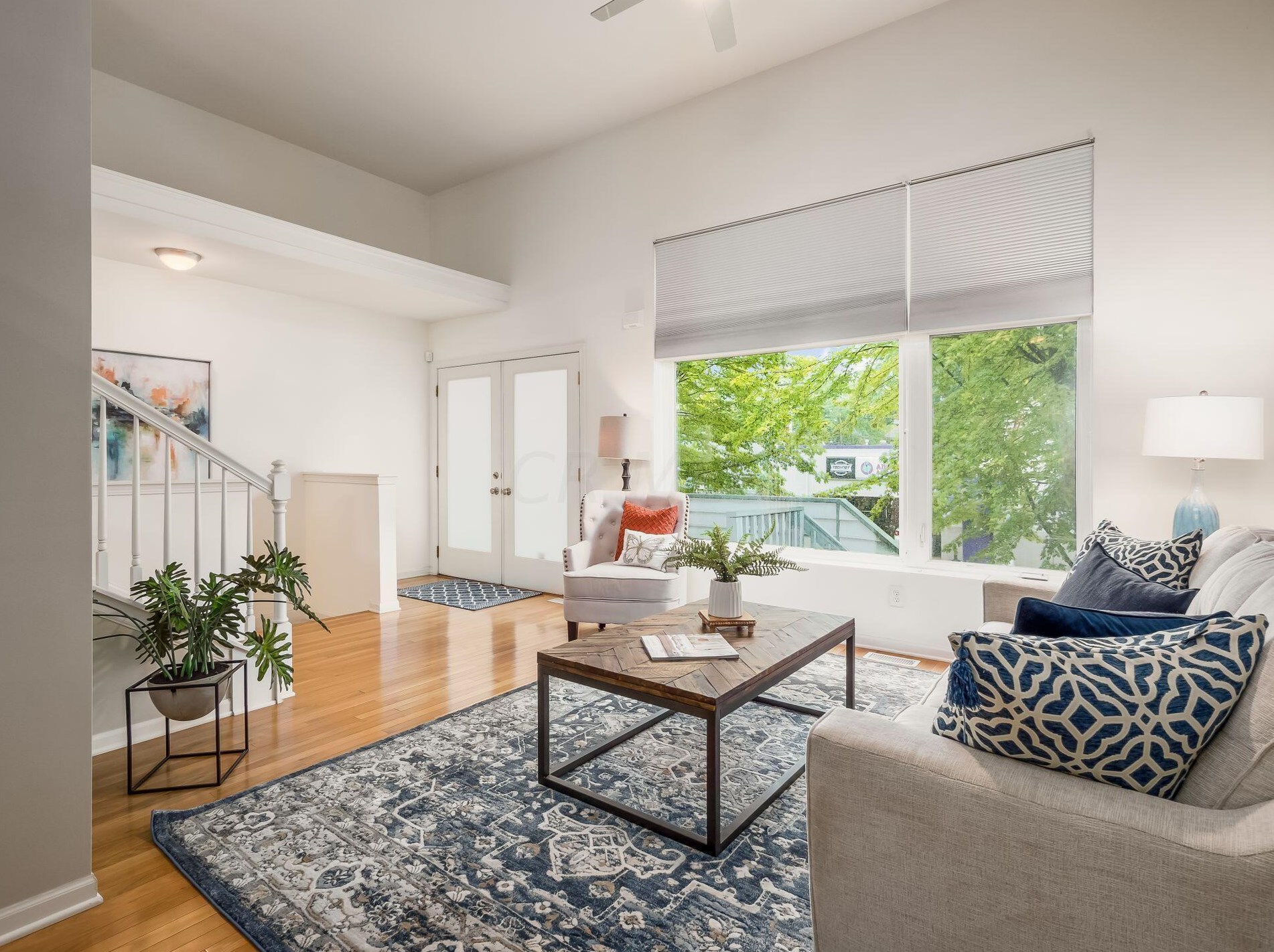 1257 Hunter Ave, Columbus OH 43201-3231 exterior