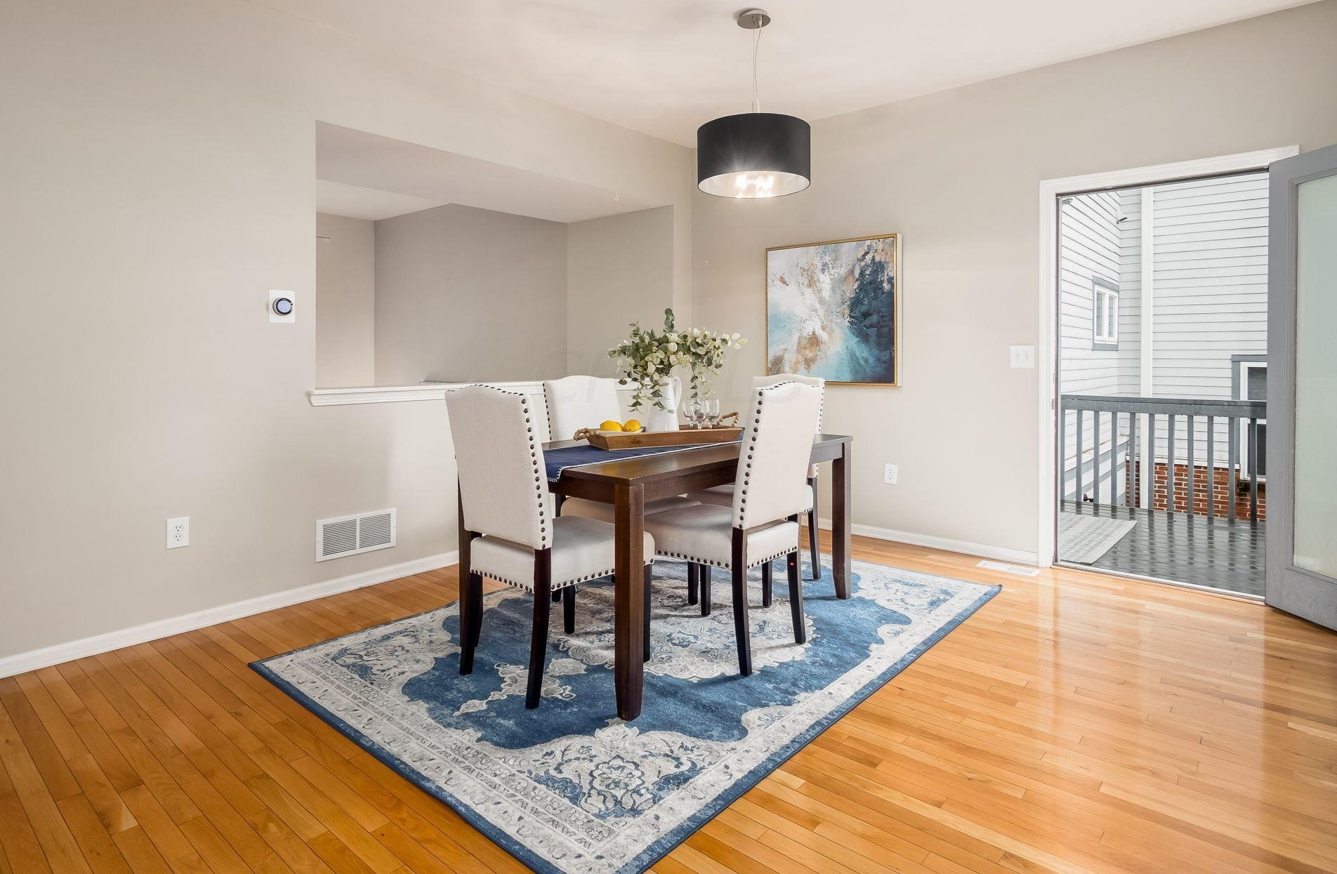 1257 Hunter Ave, Columbus OH 43201-3231 exterior