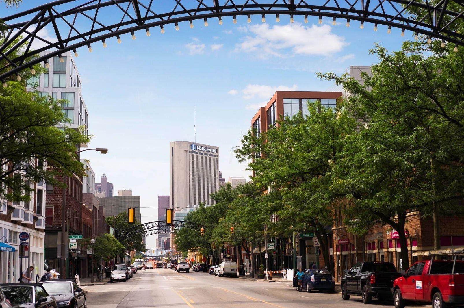 1257 Hunter Ave, Columbus OH 43201-3231 exterior