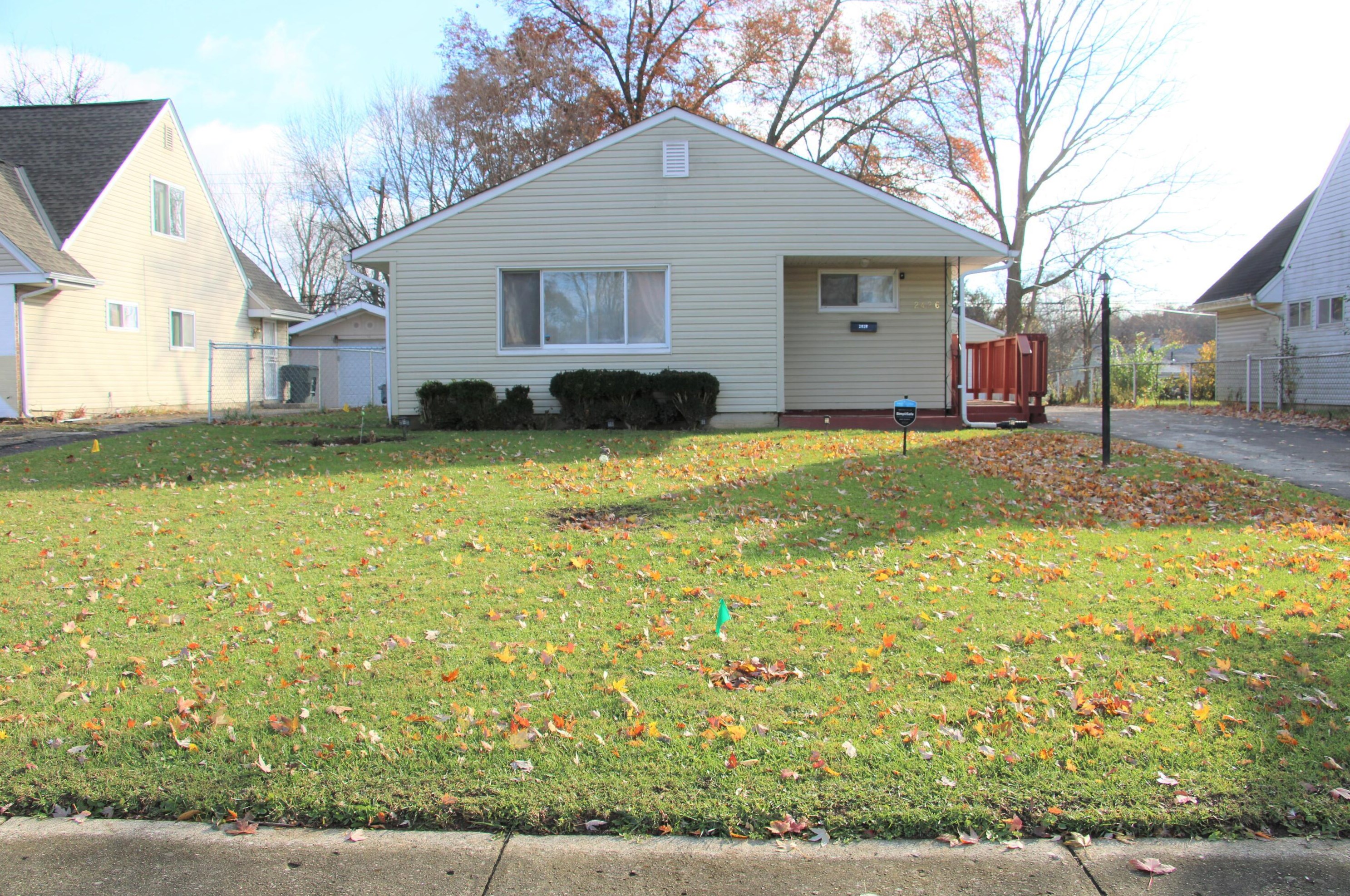 2426 Brentnell Ave, Columbus, OH 43211-1963