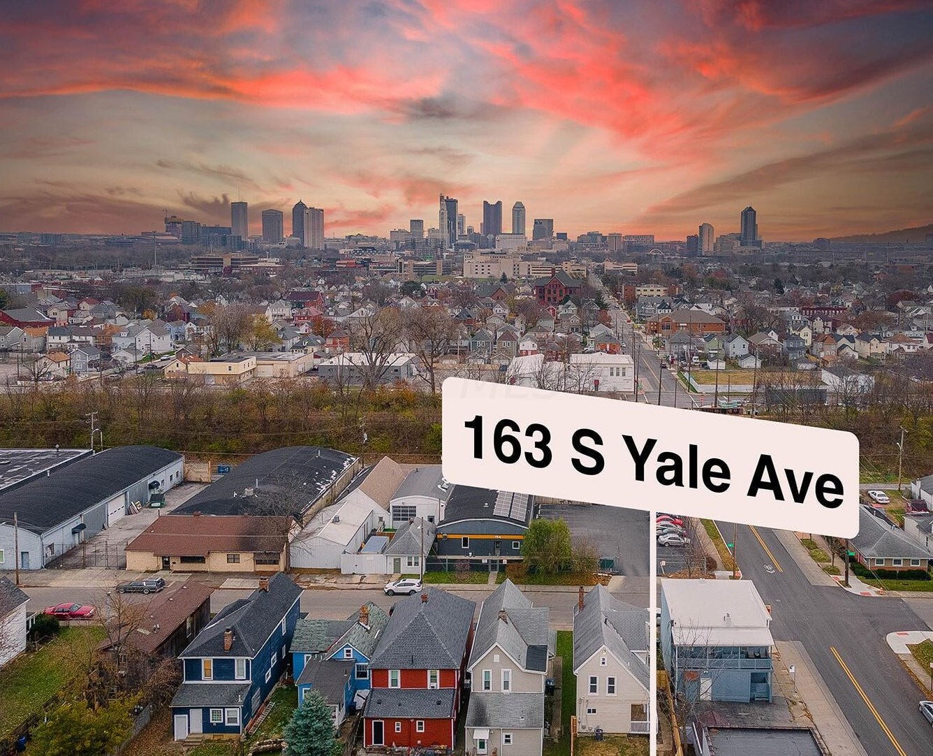 163 Yale Ave, Columbus, OH 43222-1126