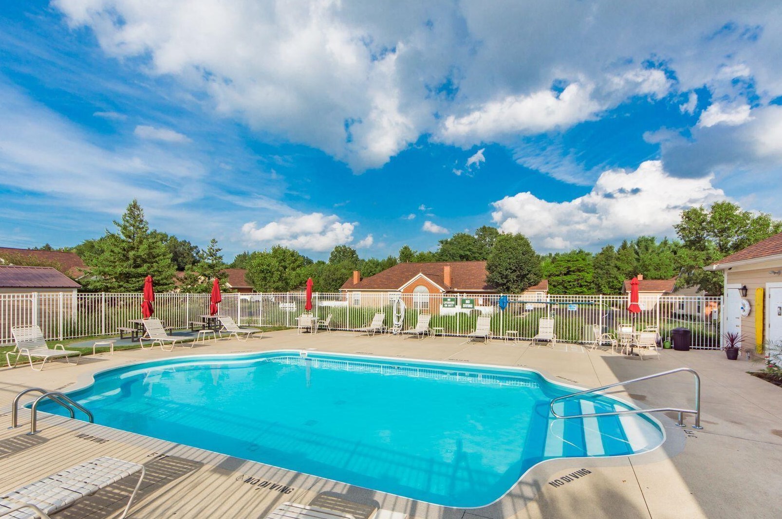 4507 Collingwood Pointe Pl, Columbus OH 43230-8446 exterior