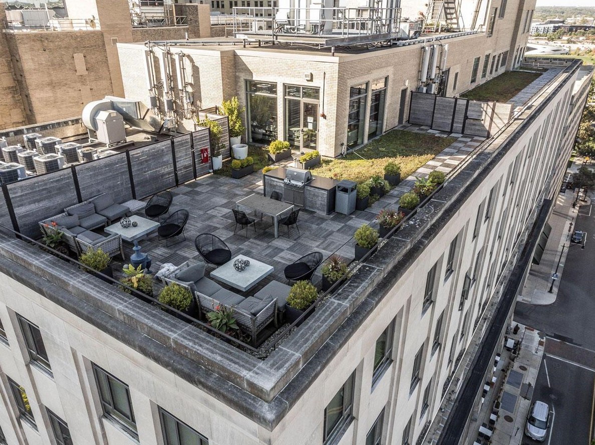 51 High St, Columbus OH 43215-3031 exterior