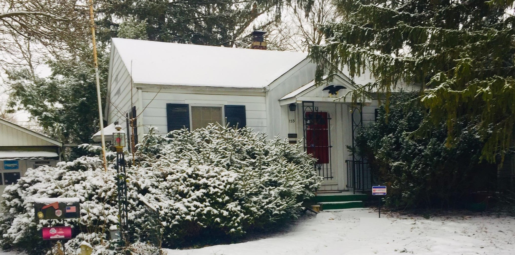 153 Kanawha Ave, Columbus, OH 43214-1209