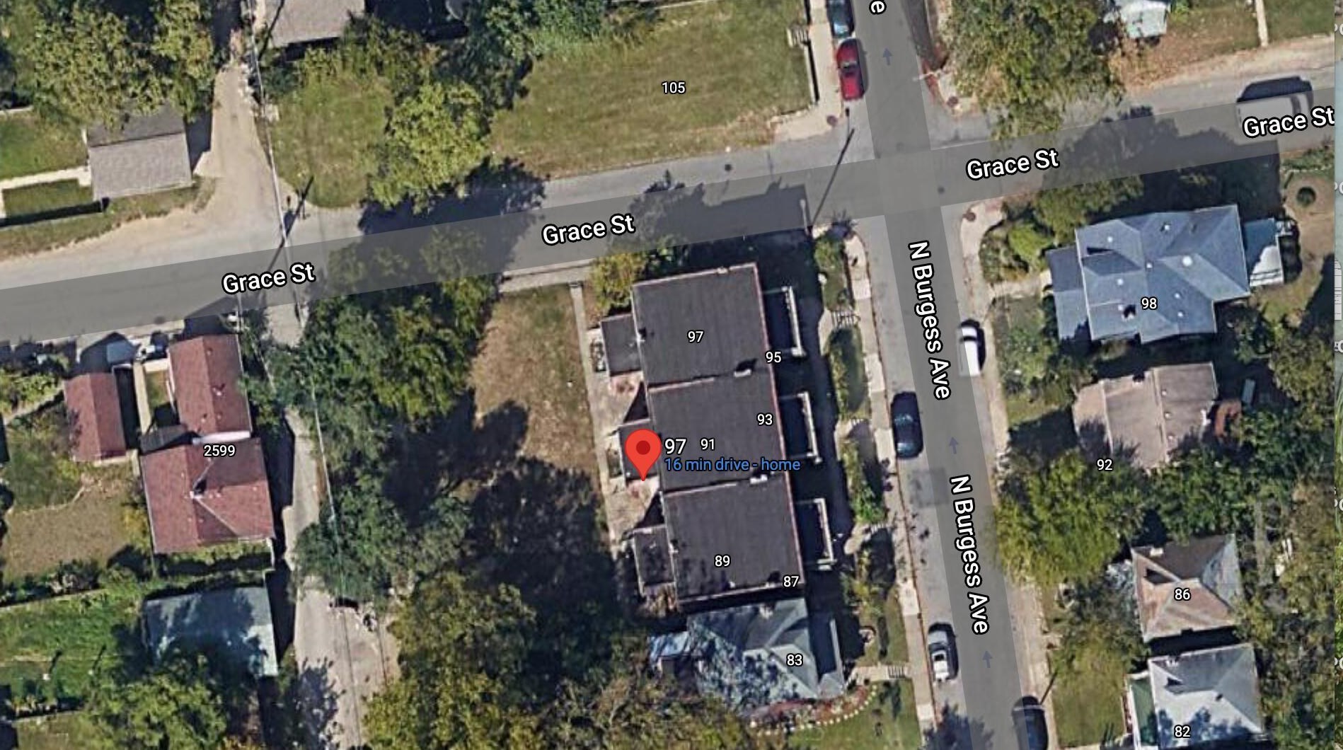 87-97 Burgess Ave, Columbus, OH 43204-3302