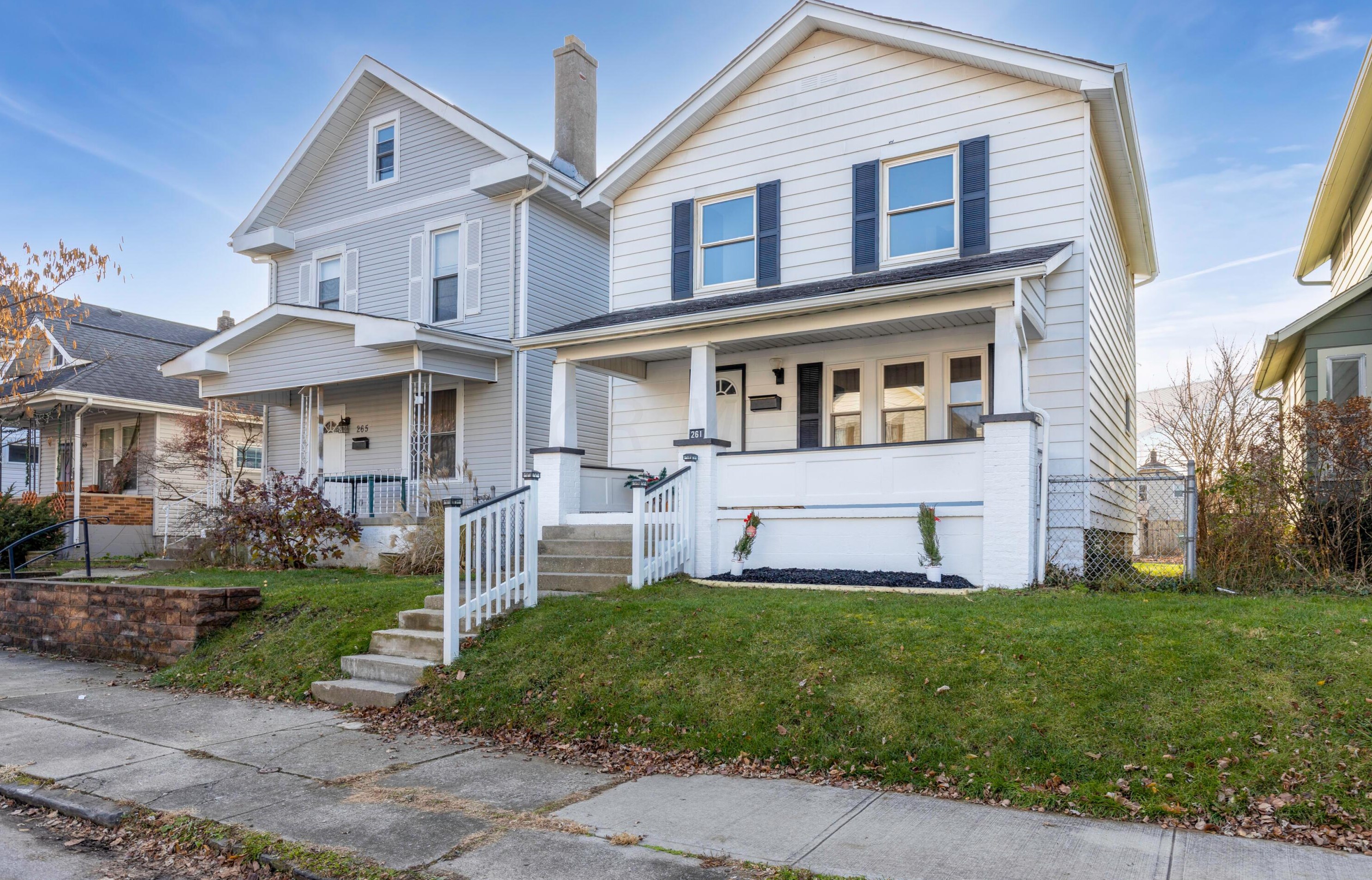 261 Hinman Ave, Columbus, OH 43207-1903