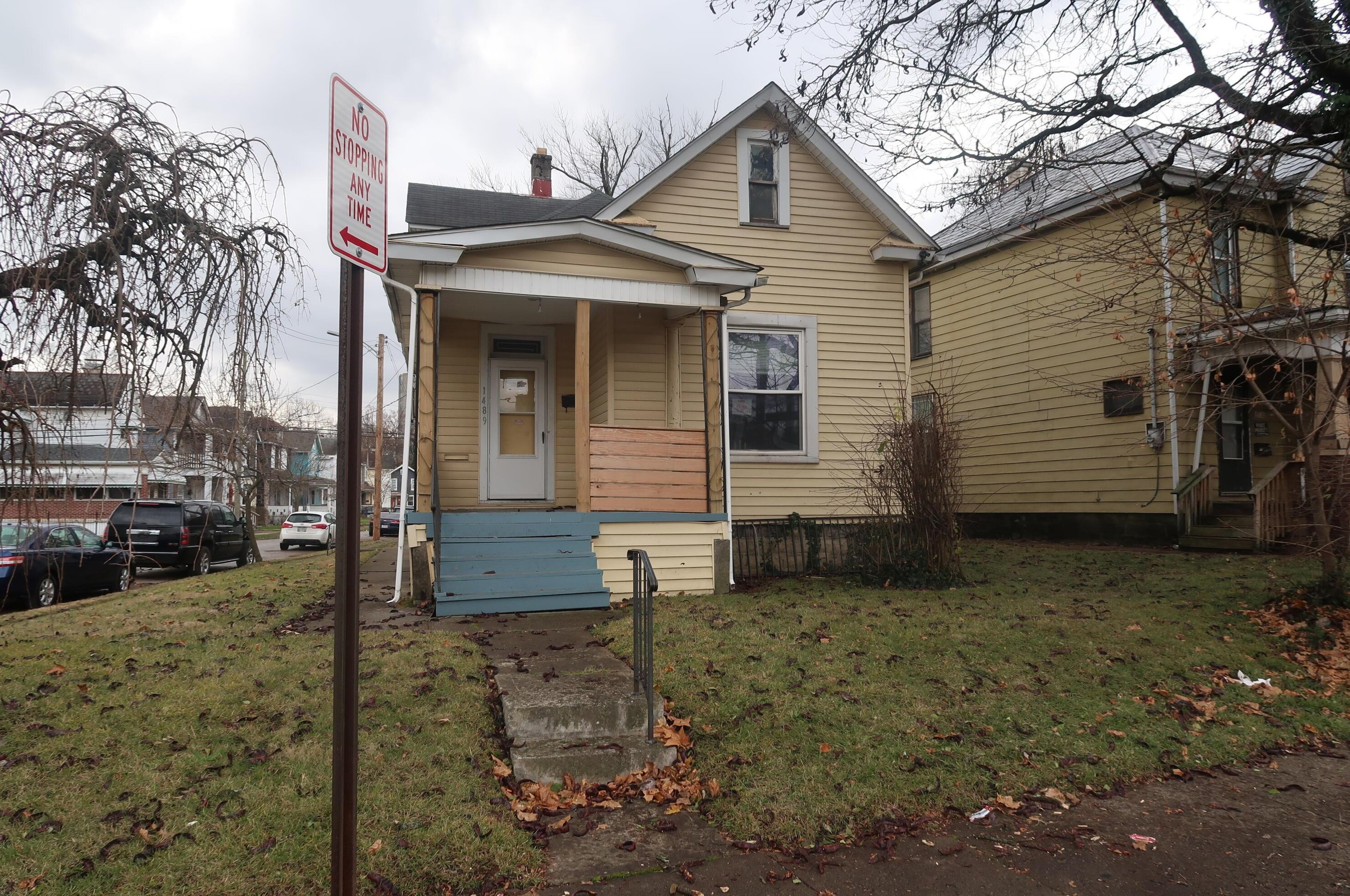 1489 Mount Vernon Ave, Columbus, OH 43203-1615