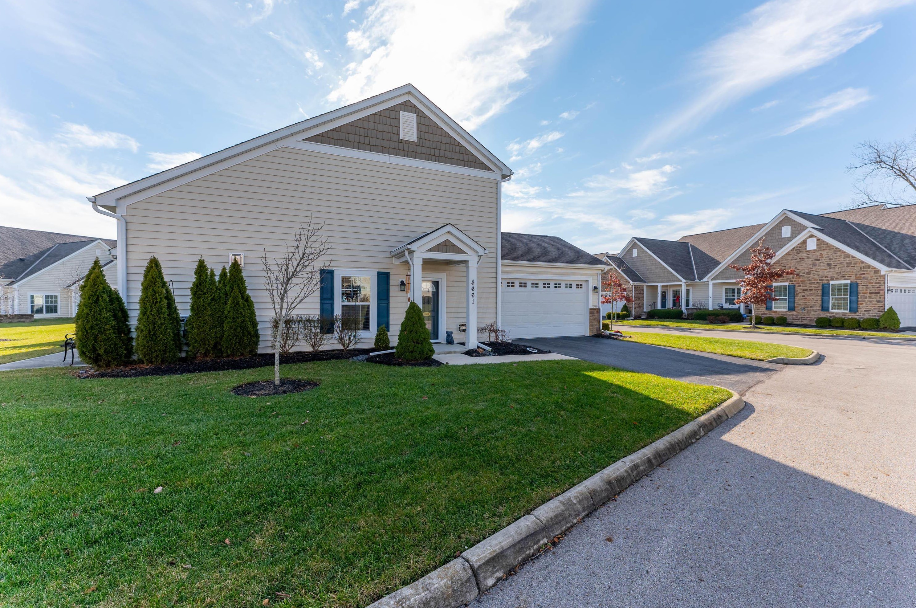 4661 Newport Loop, Darbydale, OH 43123-8192