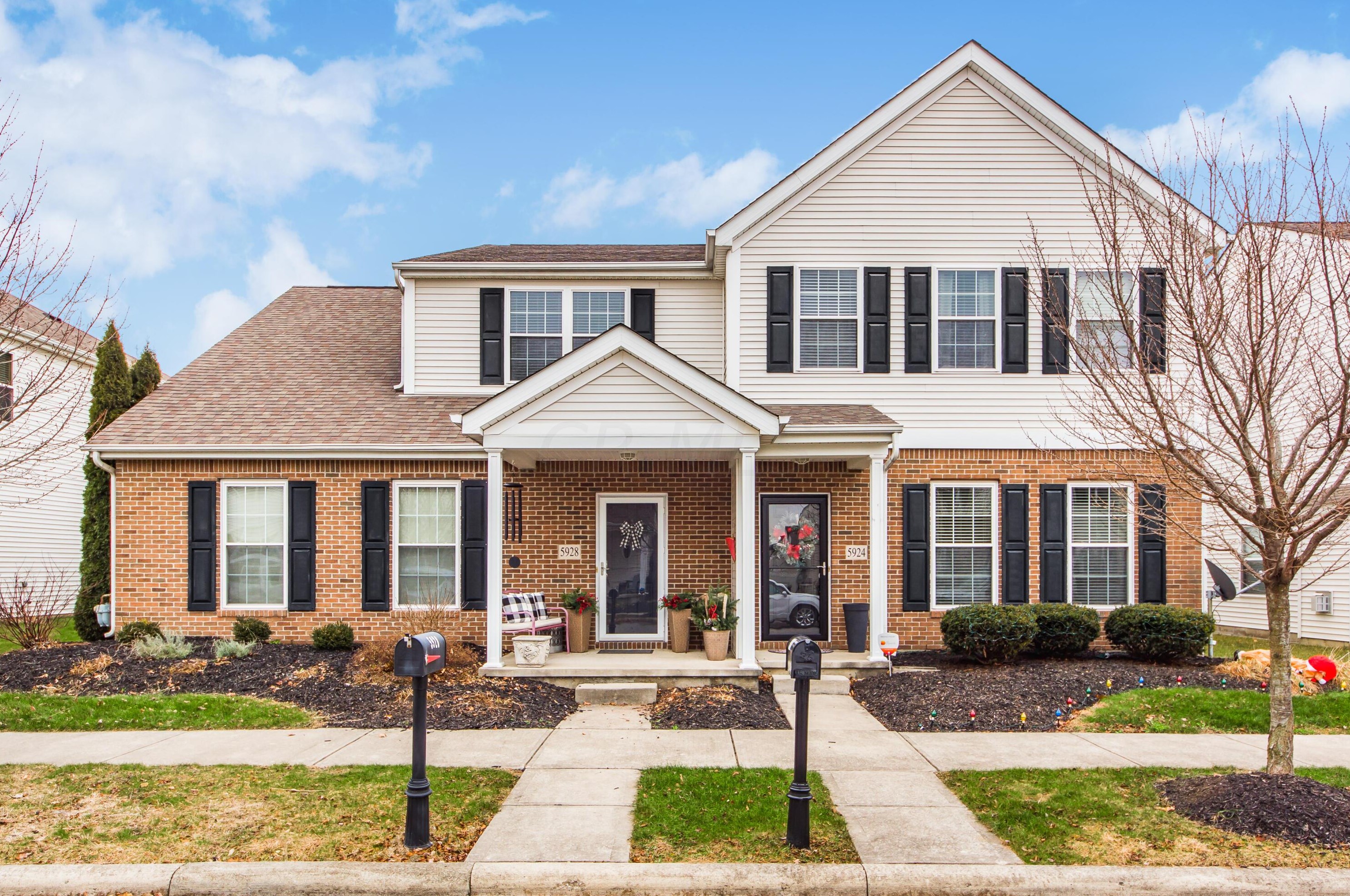 5928 Treven Way, Westerville, OH 43081-8061