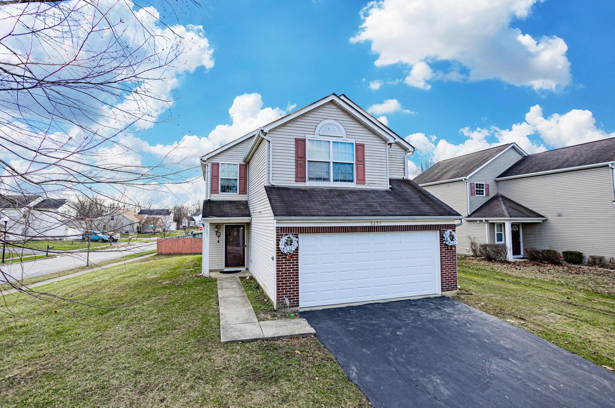 3431 Omega Dr, Columbus, OH 43231-8834