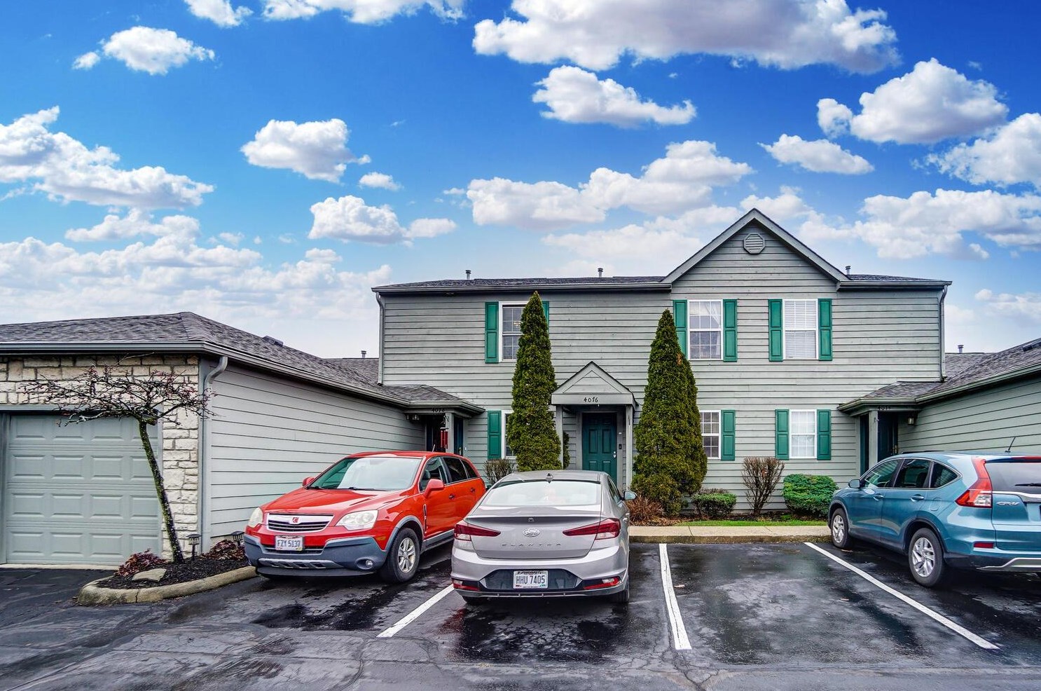 4078 Blendon Way Dr, Columbus, OH 43230-7821