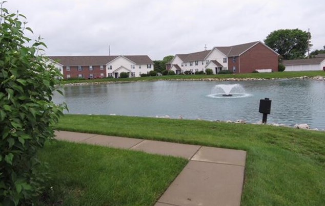 5612 Cypress Chase, Columbus OH  43228-7216 exterior