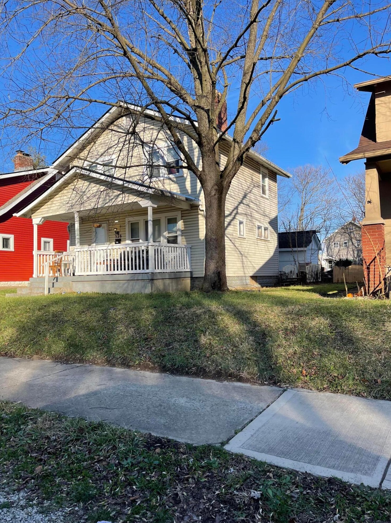 528 Eureka Ave, Columbus OH  43204-3440 exterior