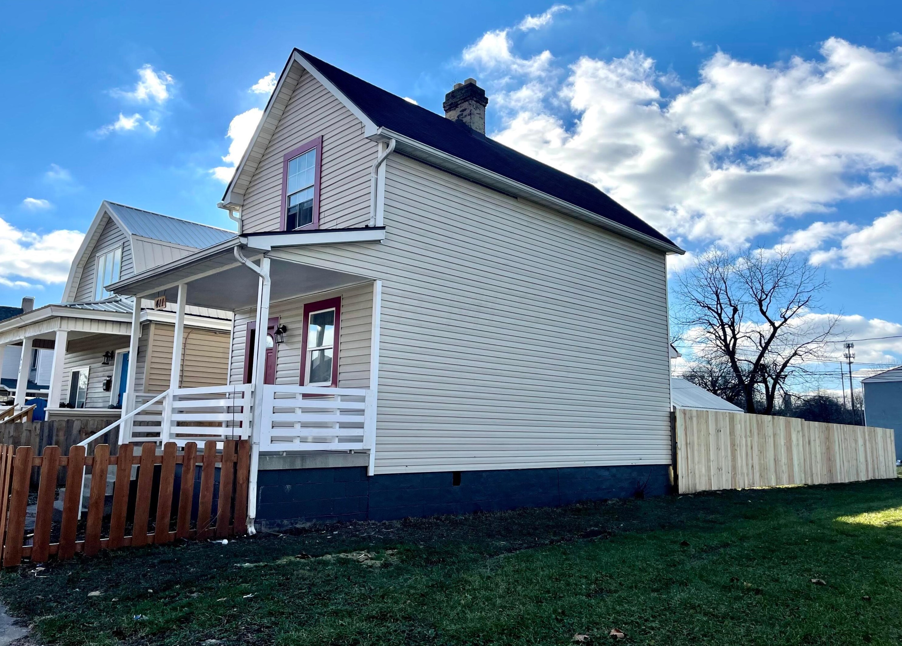 411 Yale Ave, Columbus, OH 43223-1430