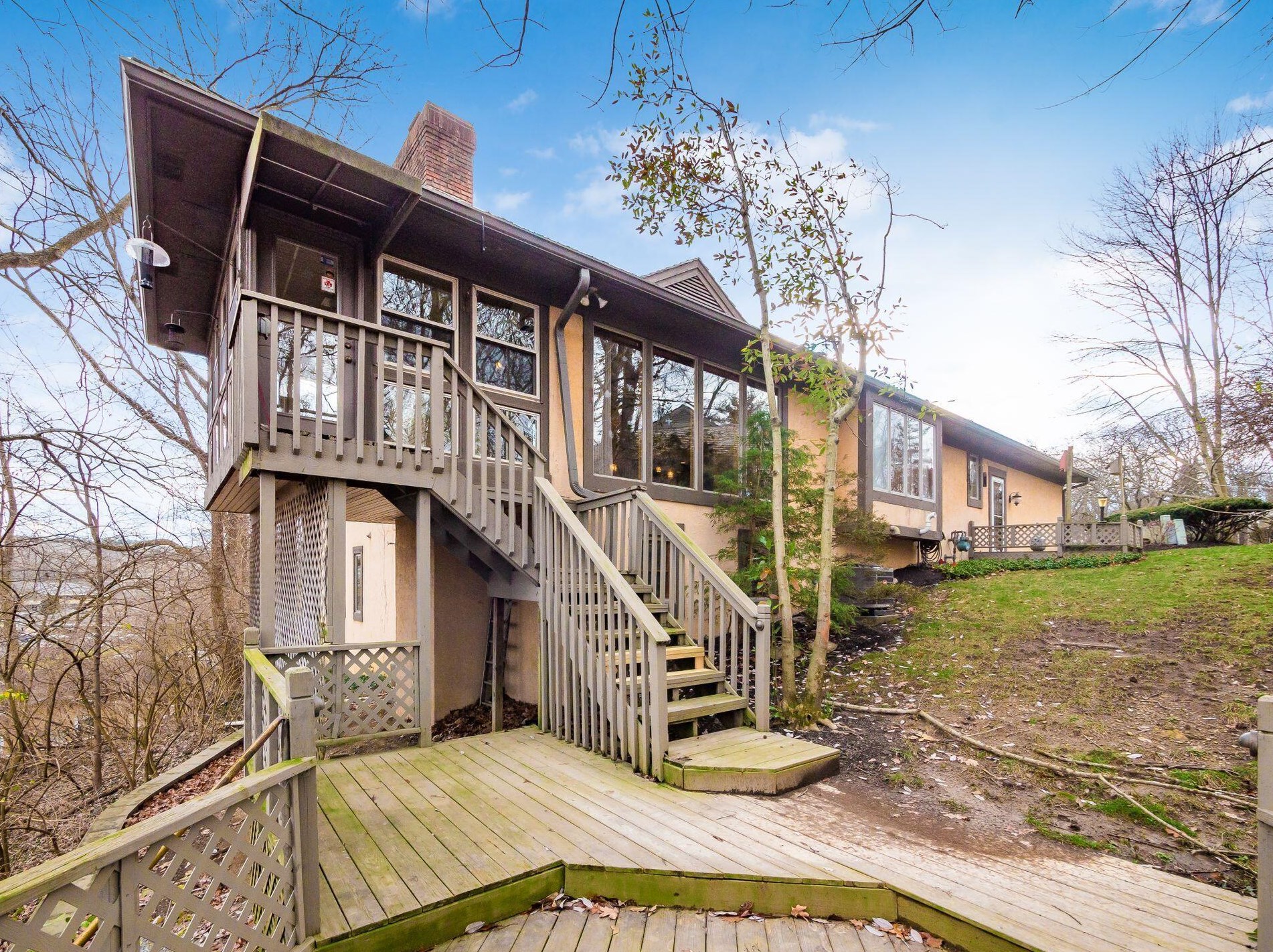 730 Old Oak Trce, Columbus OH 43235-1760 exterior