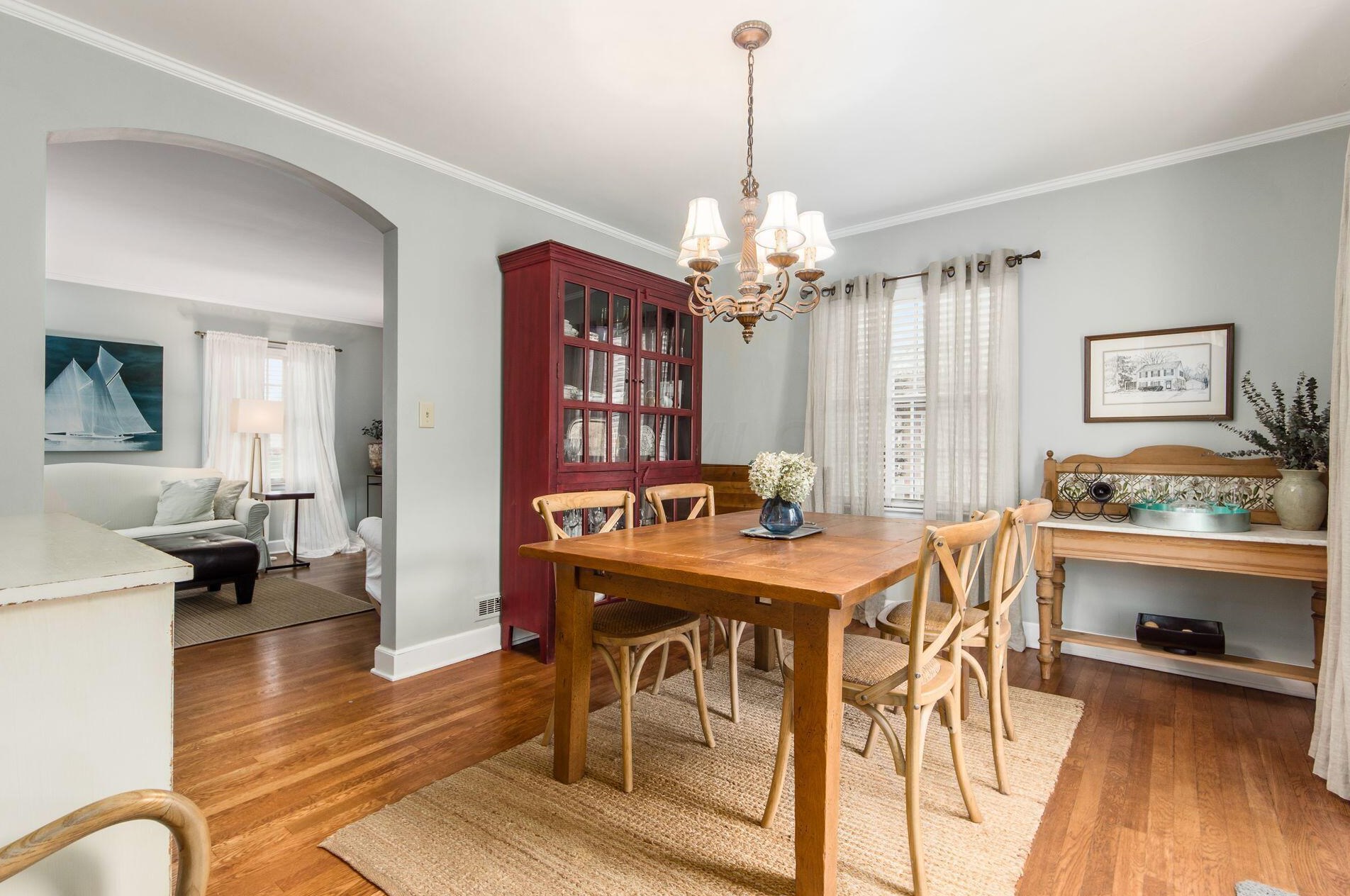 1740 Essex Rd, Columbus OH 43221-3845 exterior