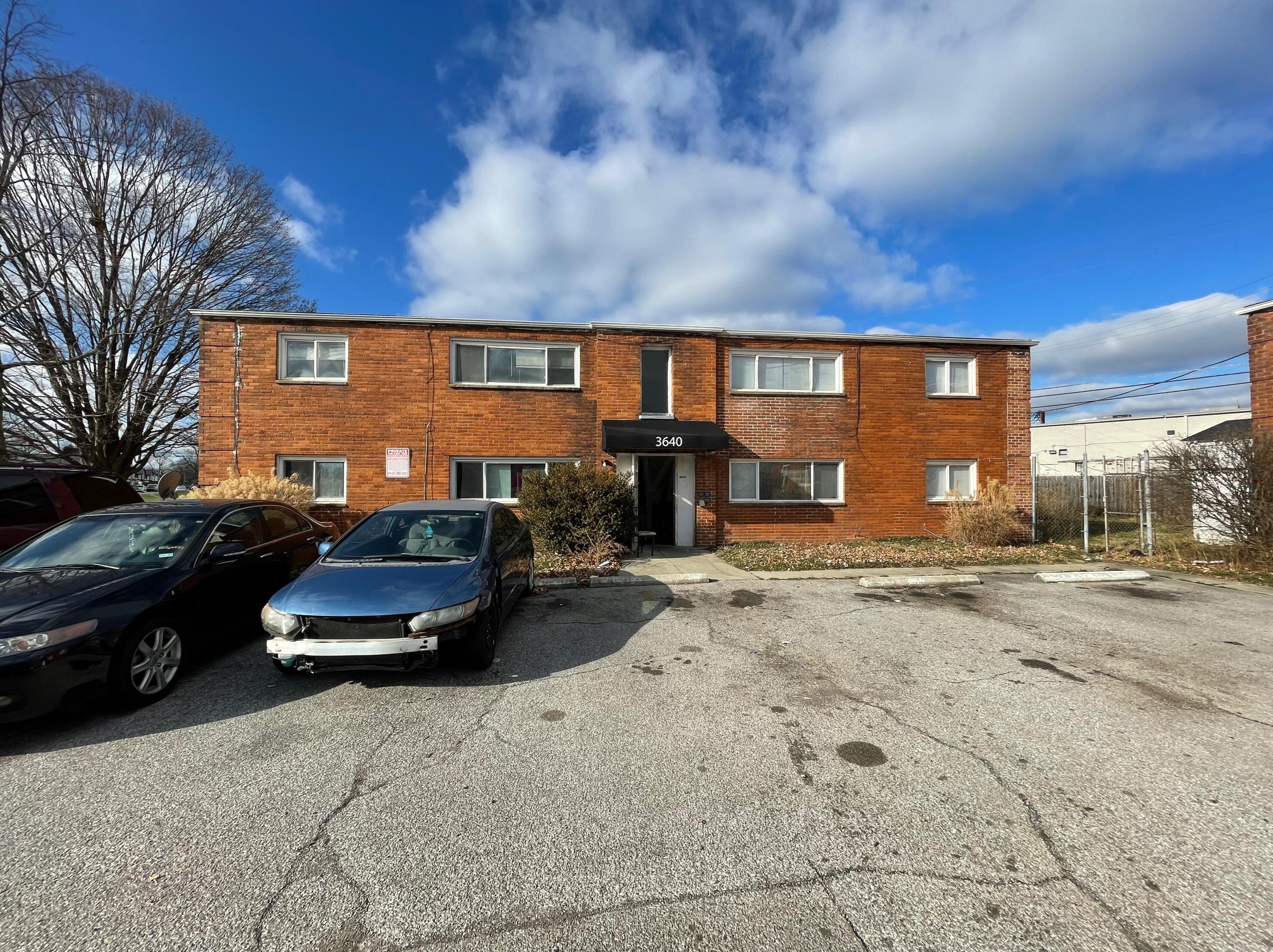 3640-3648 Cushing Dr, Columbus, OH 43227-3233