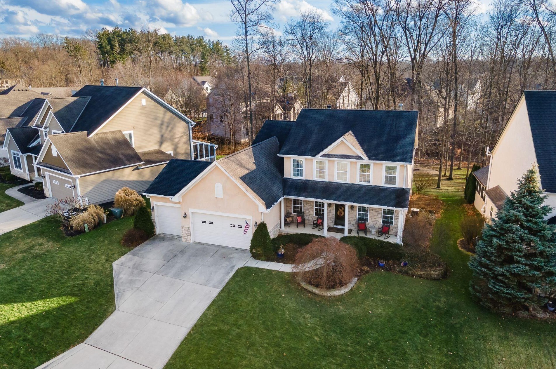 5172 Tralee Ln, Westerville, OH 43082-8358