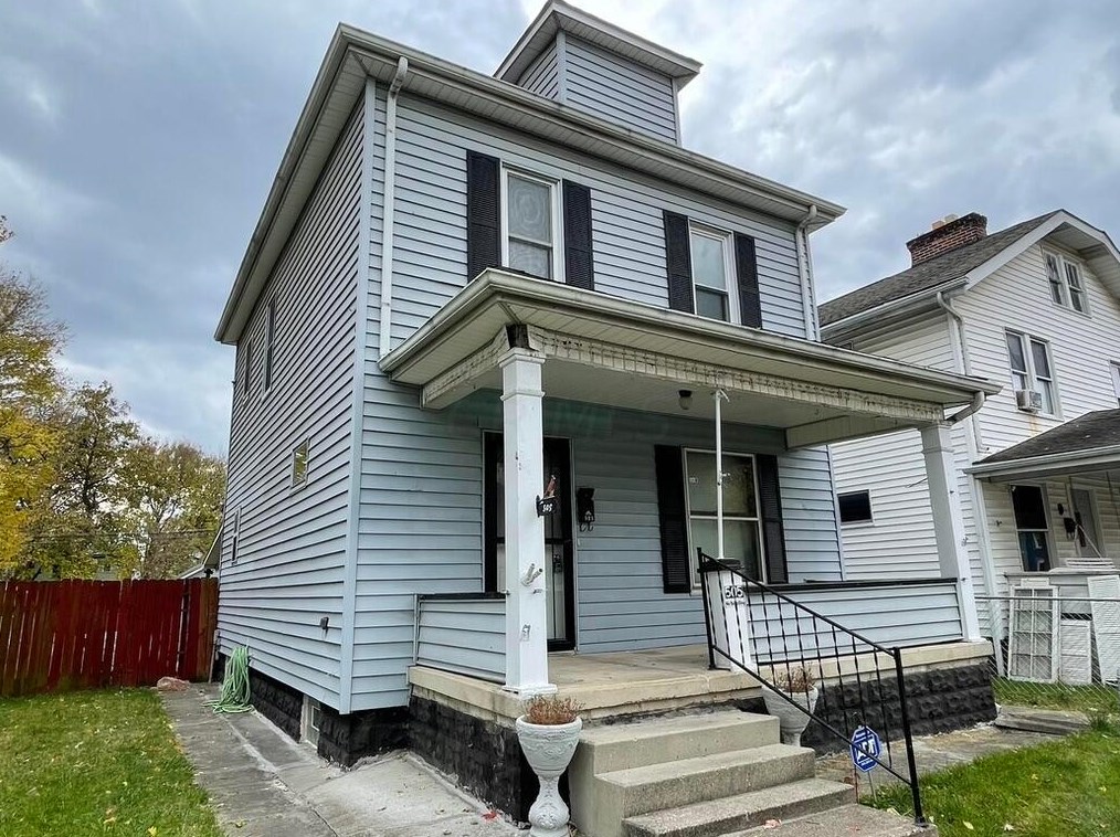 505 Southwood Ave, Columbus OH 43207-1058 exterior