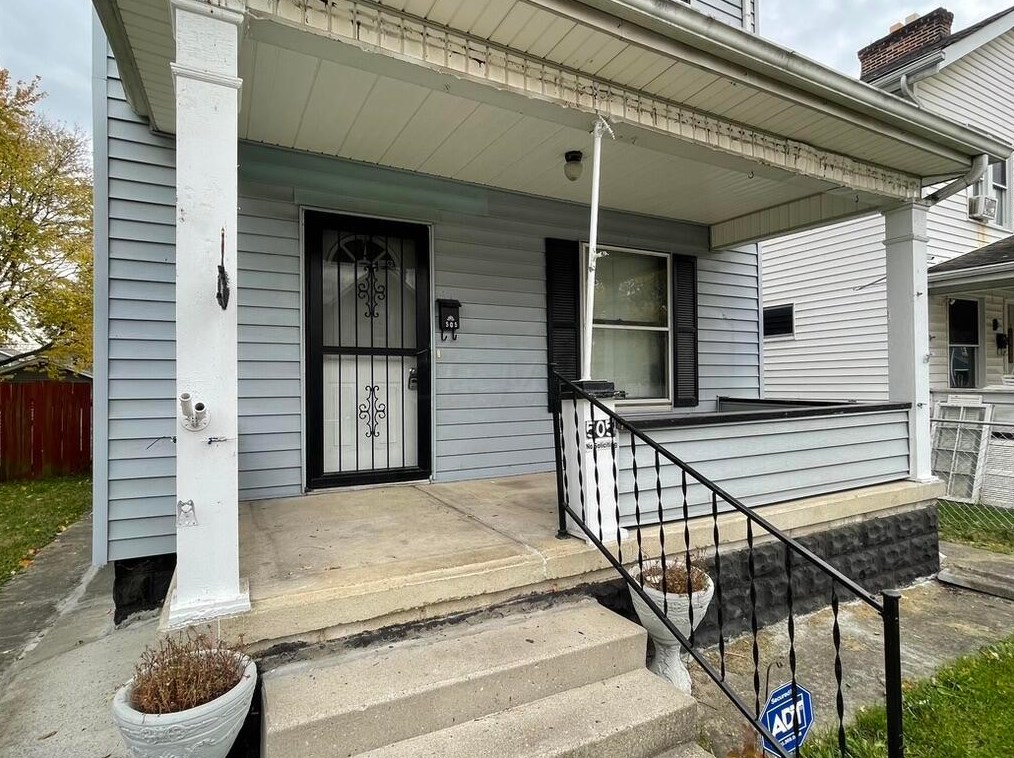 505 Southwood Ave, Columbus, OH 43207-1376