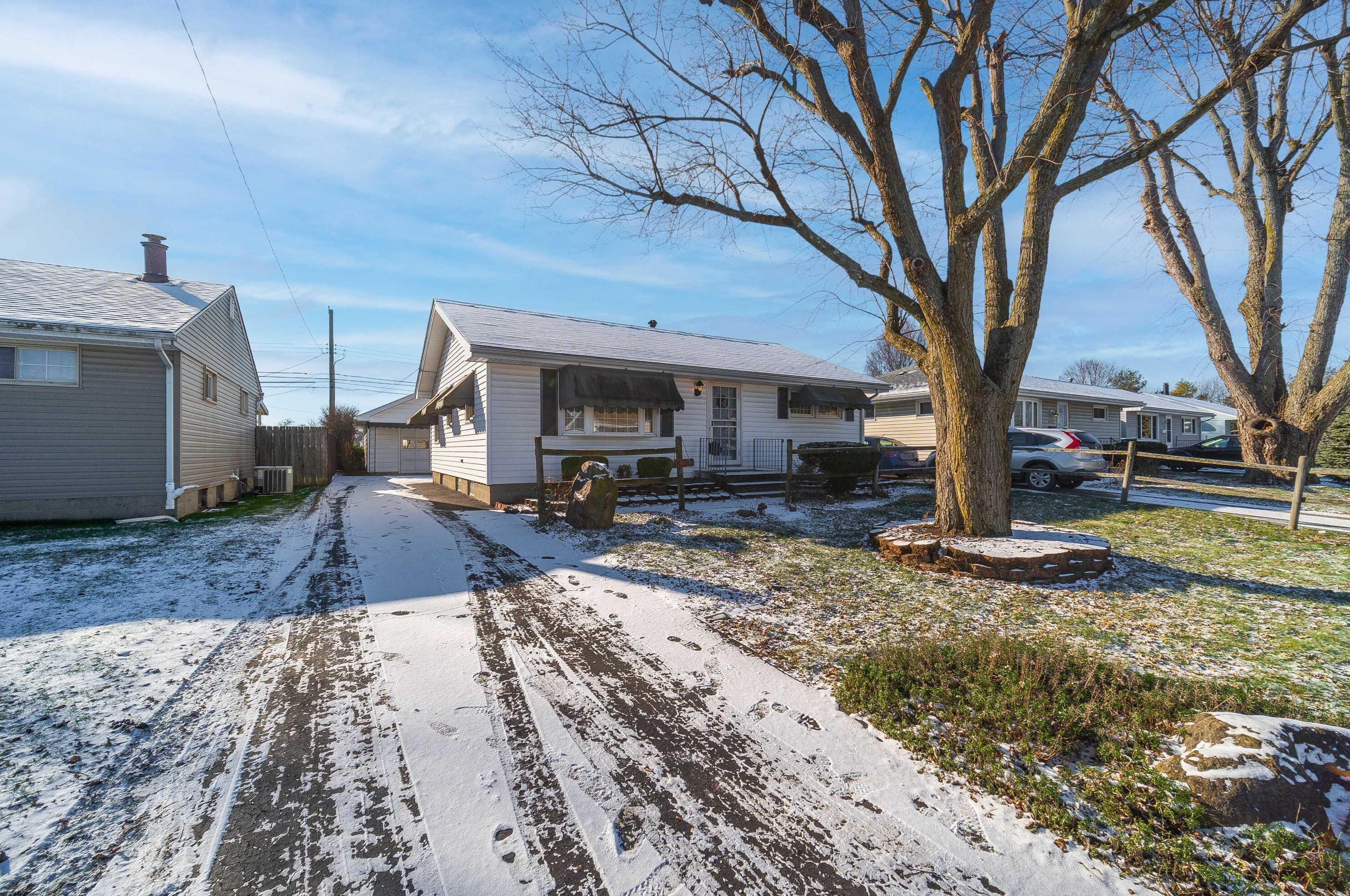 4163 Wright Park, Columbus, OH 43213-2958