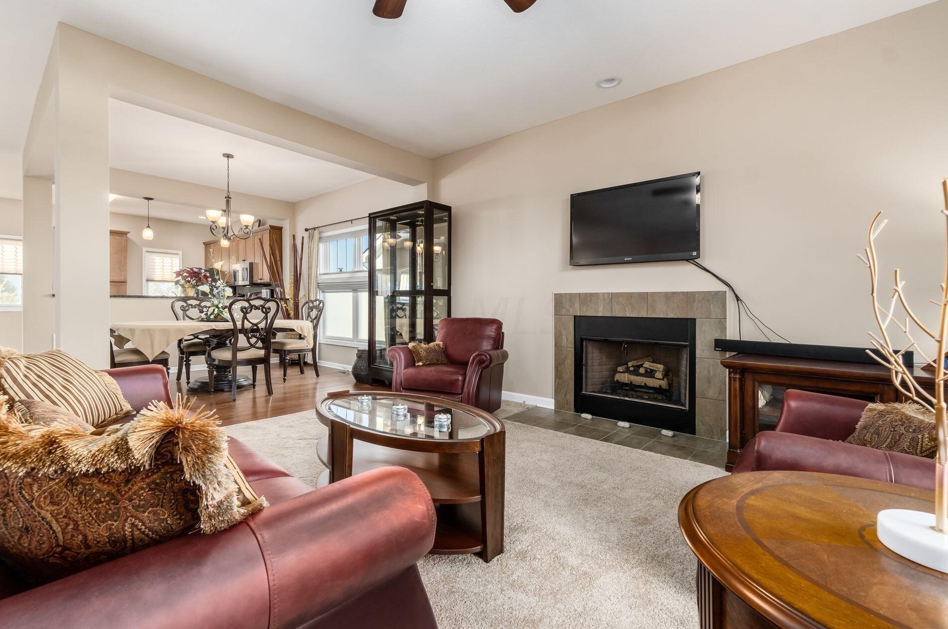 3977 Chelsea Brg Ln, Columbus OH 43230 exterior