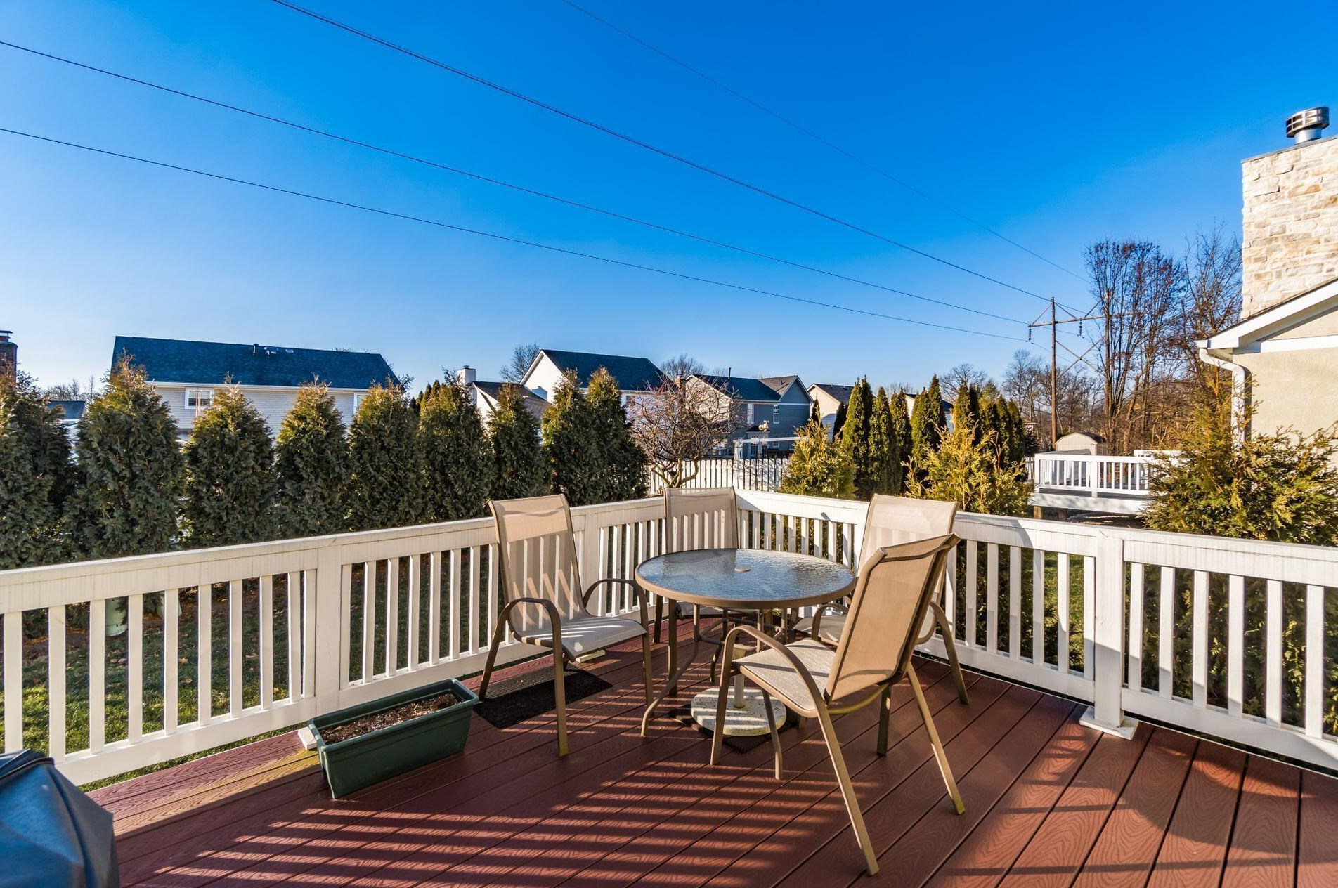 3977 Chelsea Brg Ln, Columbus OH 43230 exterior