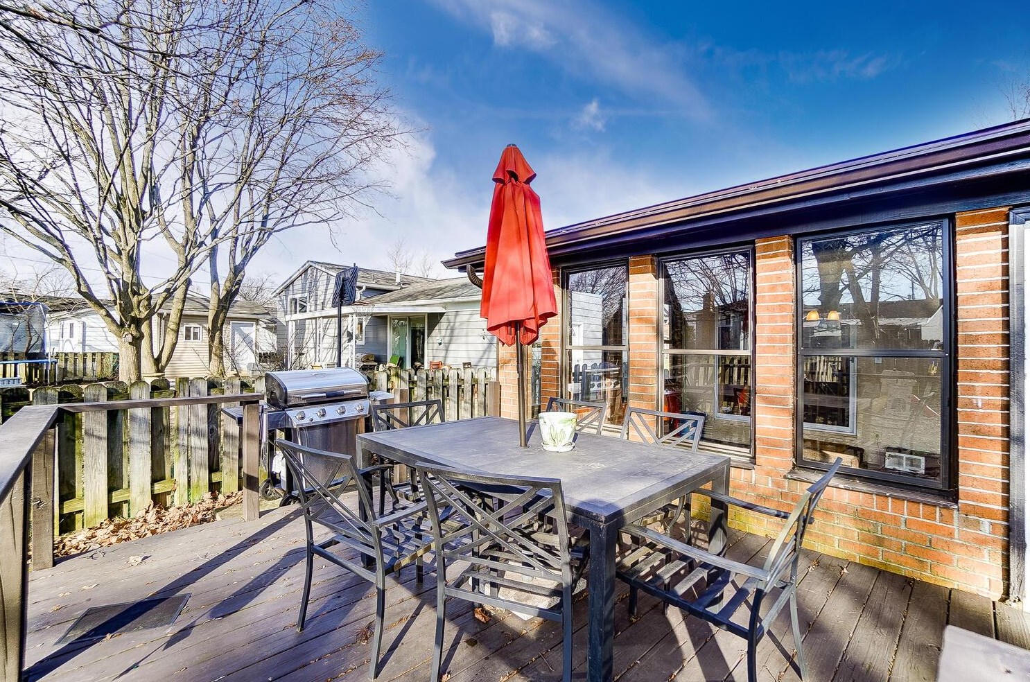 4863 Northtowne Blvd, Columbus OH 43229-5342 exterior