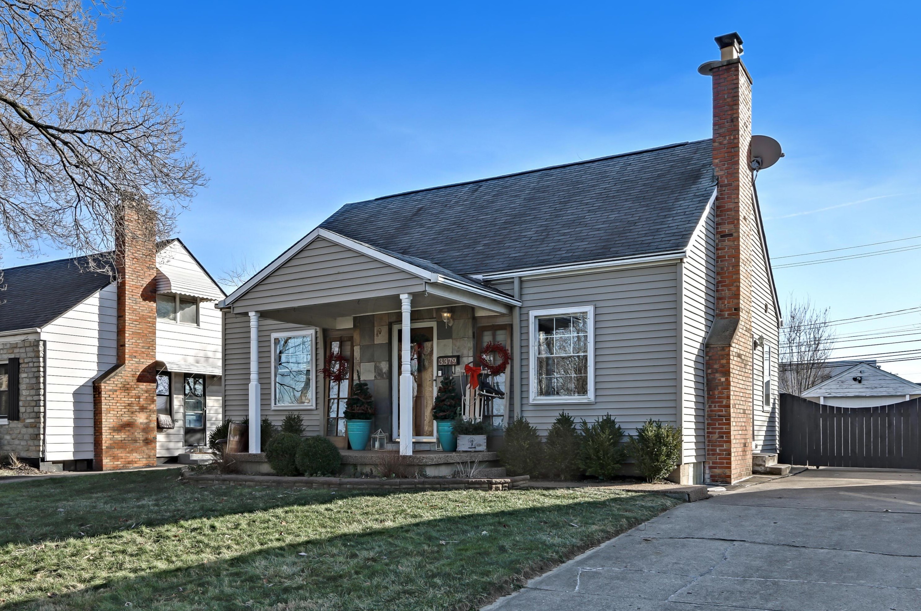 3379 Parkside Rd, Columbus, OH 43204-1933