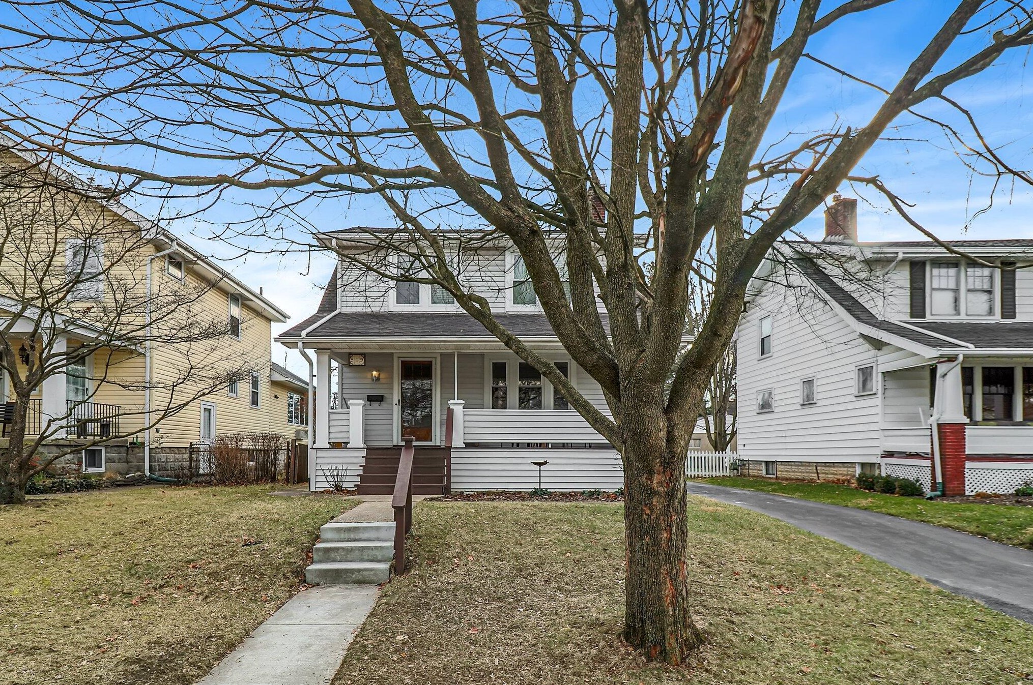 519 Milford Ave, Columbus OH 43202-1311 exterior