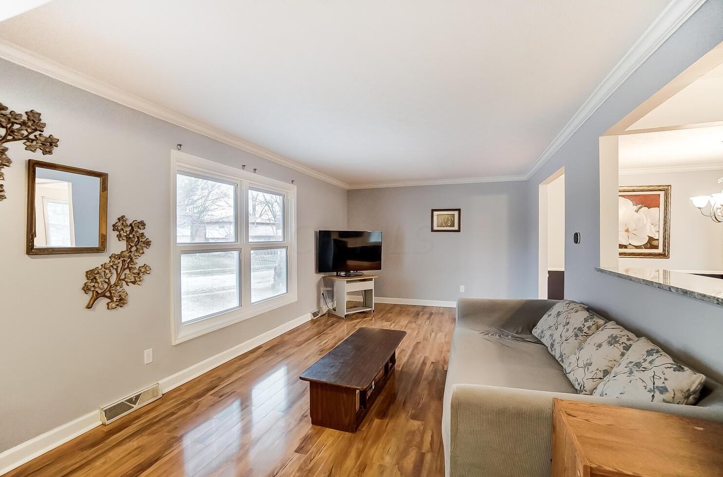 1787 Hillandale Ave, Columbus OH 43229-1442 exterior