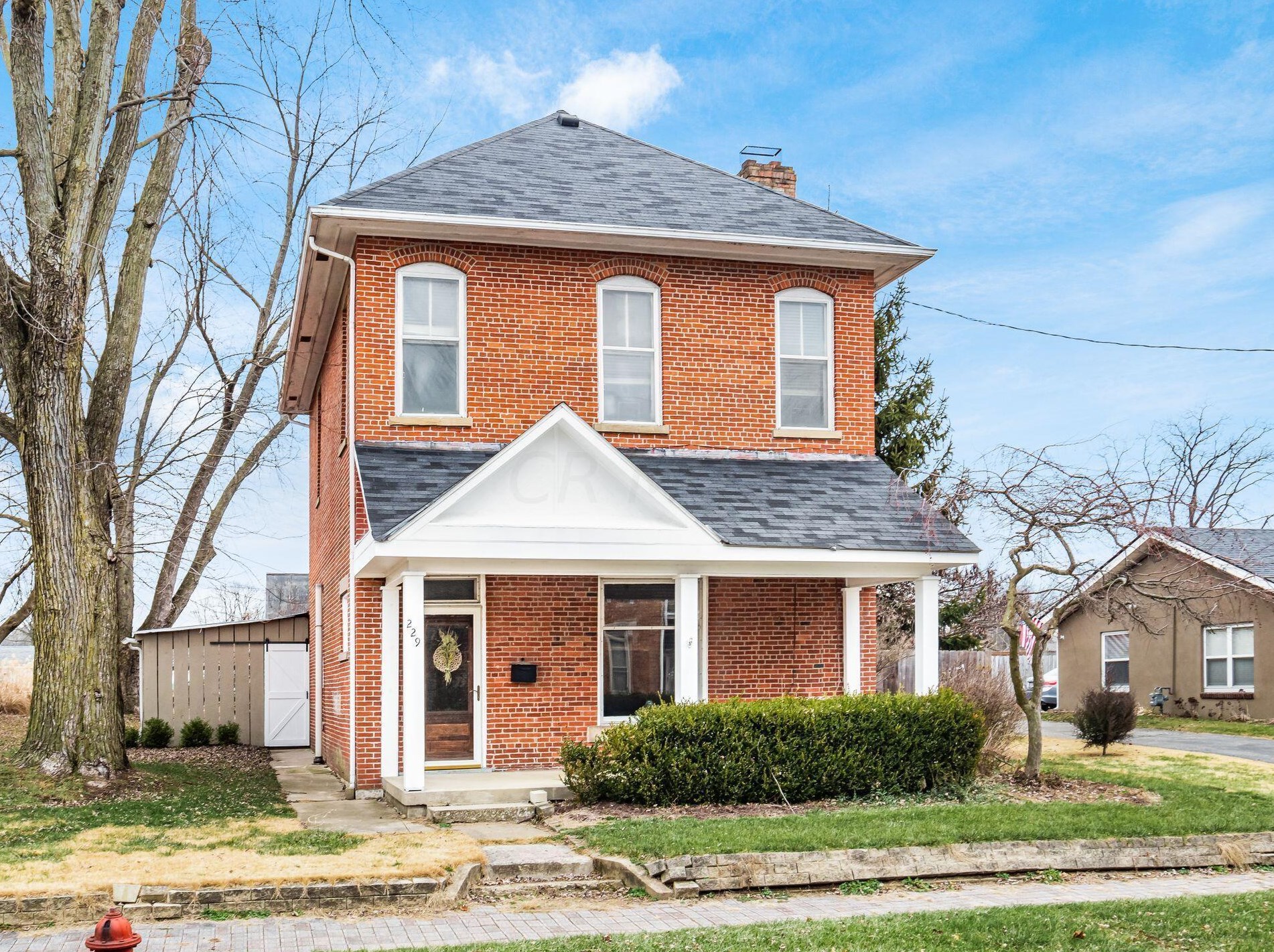 229 Chillicothe St, Plain City, OH 43064-1045