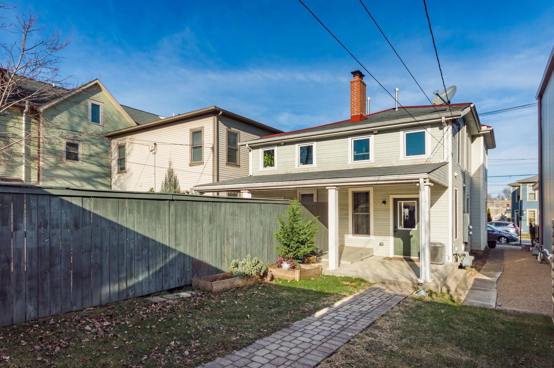 161 4 Ave, Columbus OH 43201-3770 exterior