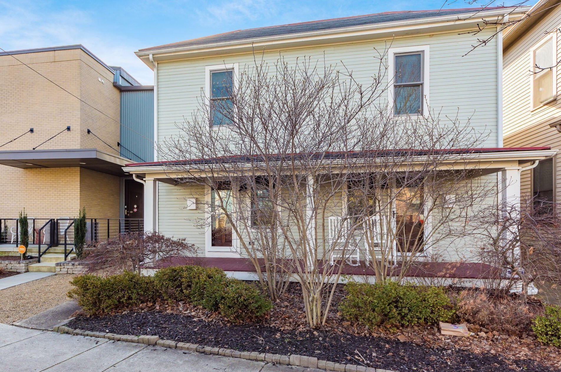 161 4th Ave, Columbus, OH 43201-3566