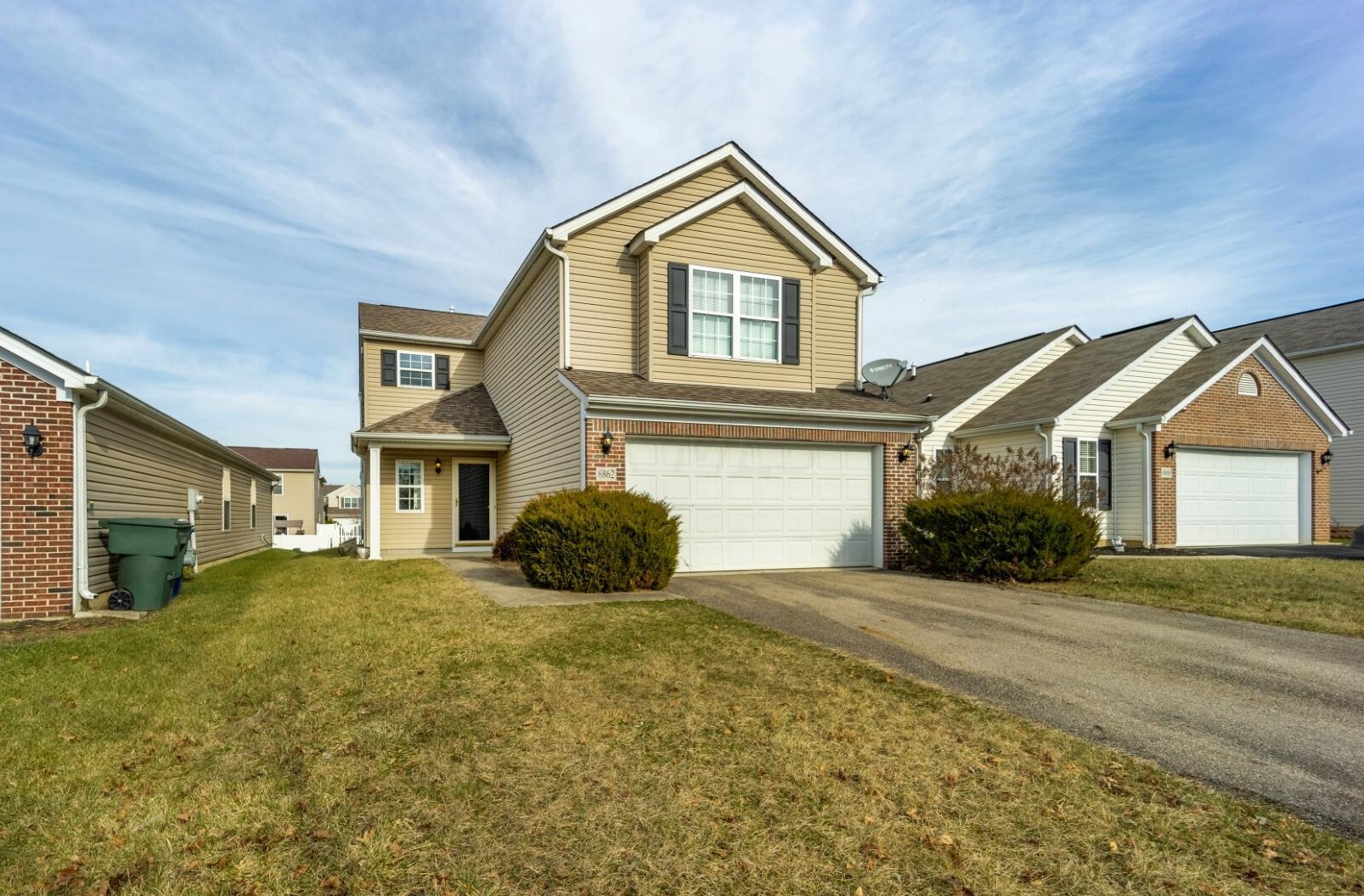 6862 Riding Trail Dr, Cnl Wnchstr, OH 43110-7826