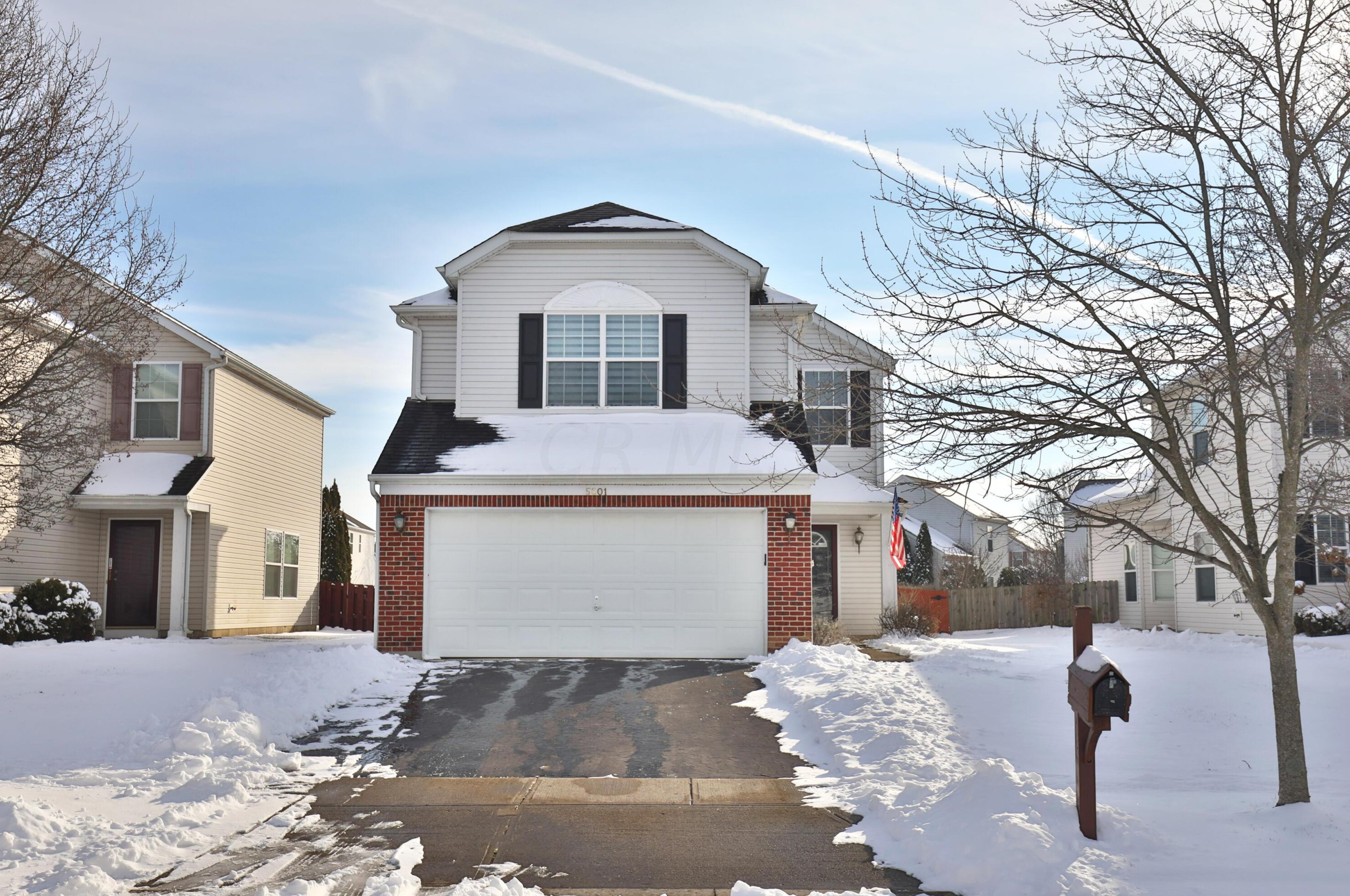 5801 Lonerise Ln, Hilliard, OH 43026-7548