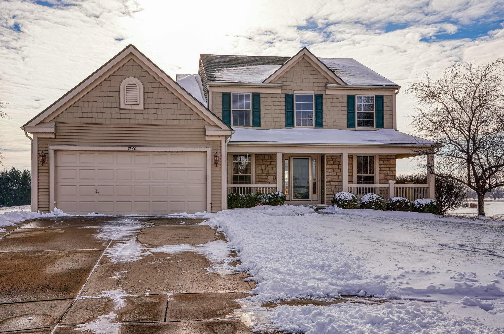 7340 Crossett Ct, Cnl Wnchstr, OH 43110-9078