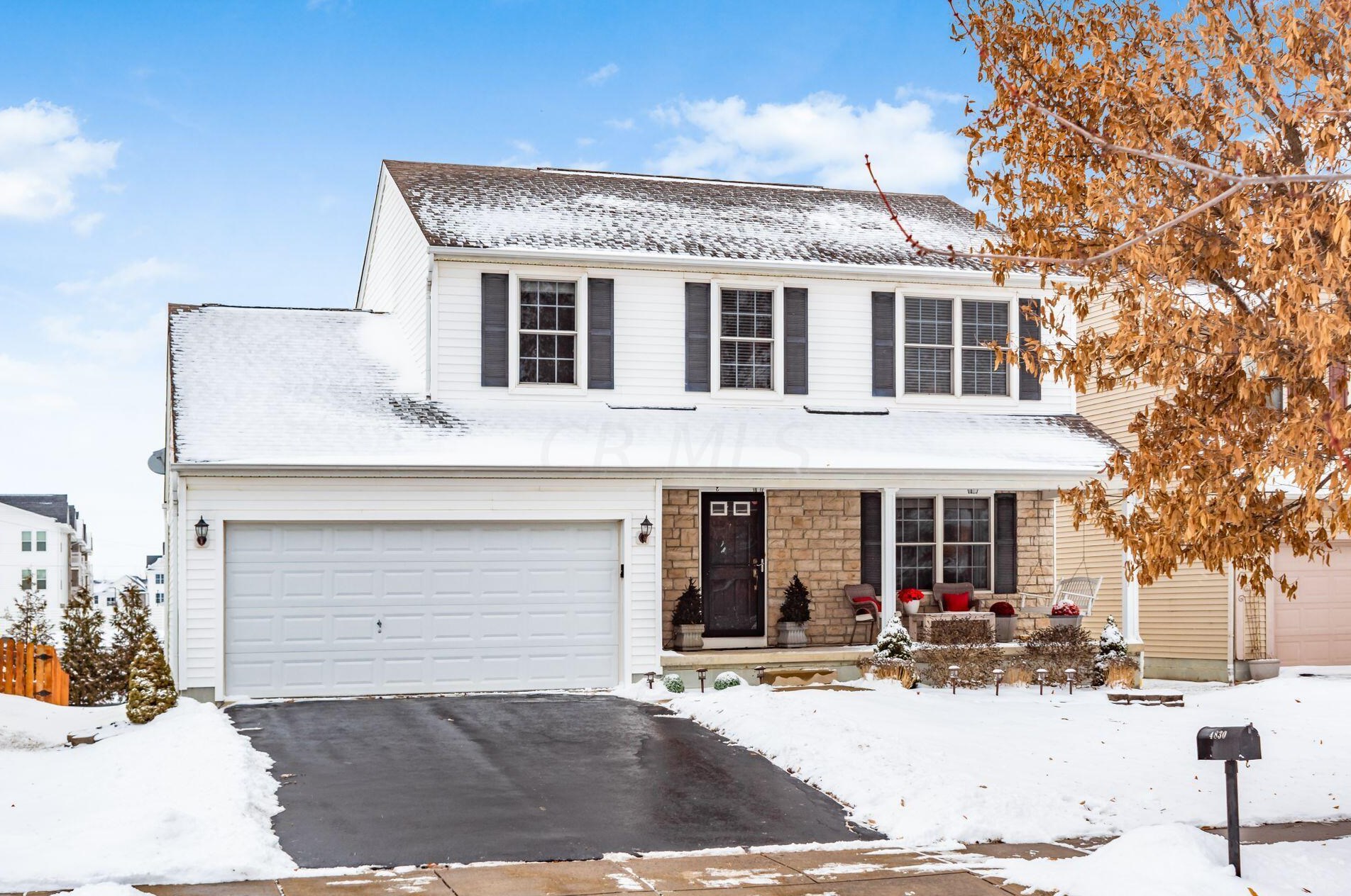 4830 Riverrock Dr, Columbus, OH 43228-8246
