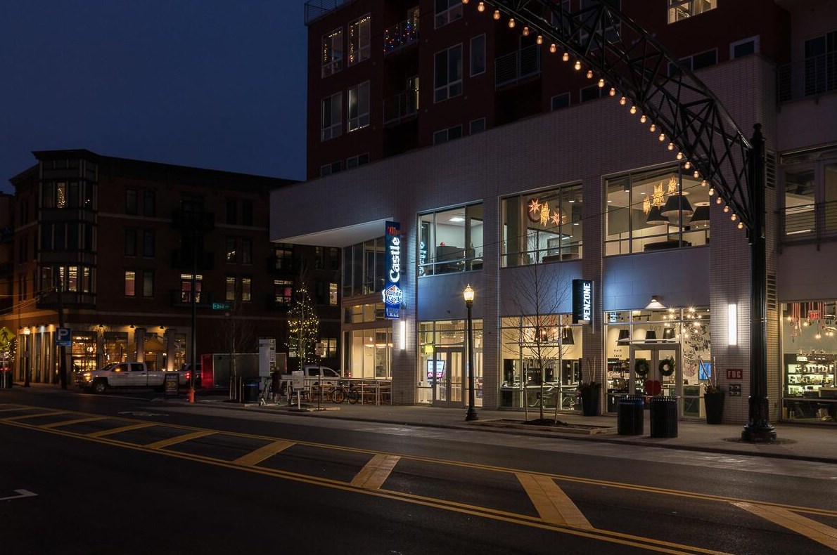 60 Spring St, Columbus OH  43215-7520 exterior