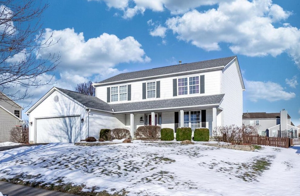 1640 Bush Hill Dr, Lancaster, OH 43130-8297
