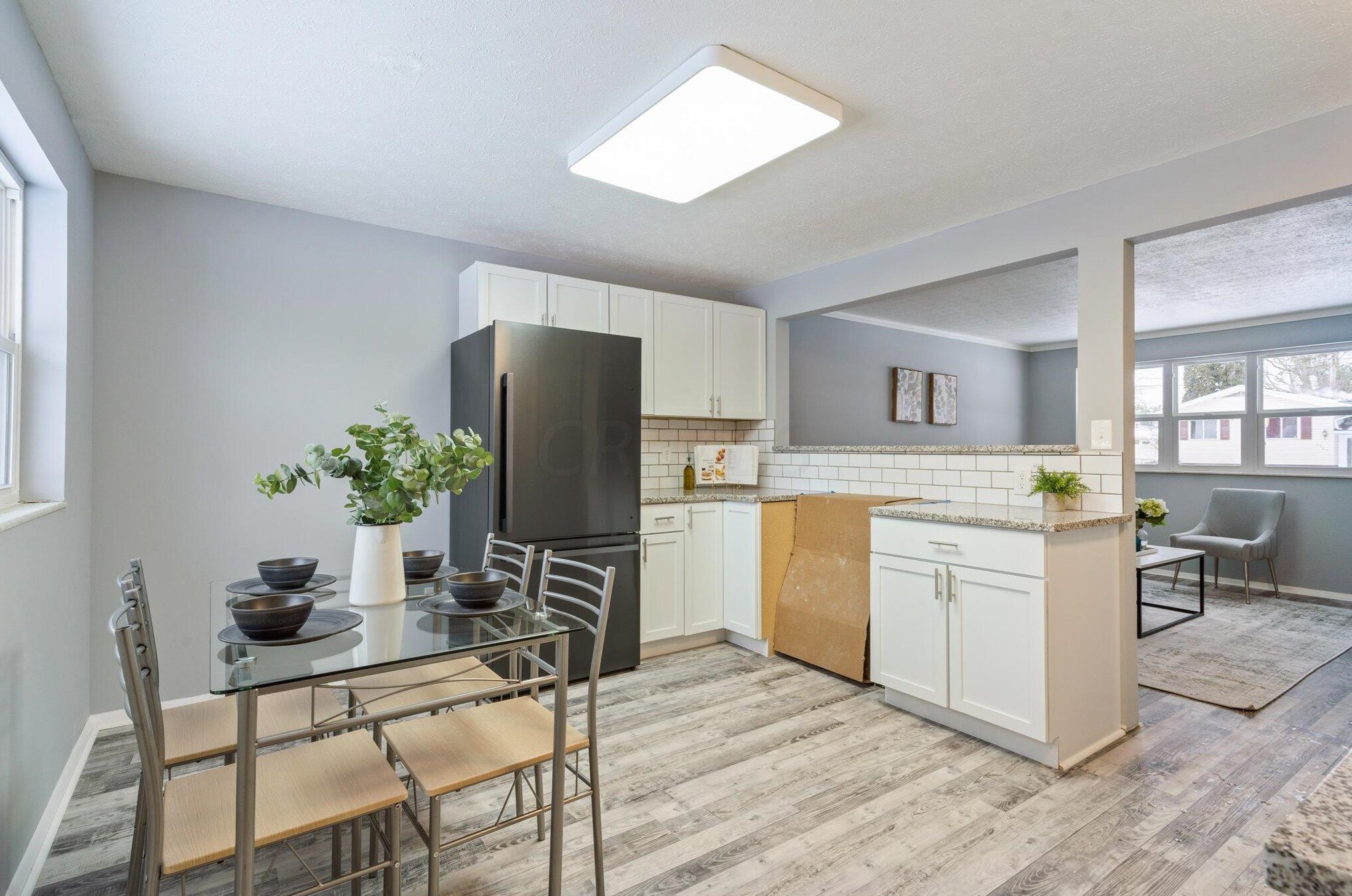 1844 Binbrook Rd, Columbus OH 43227-3514 exterior