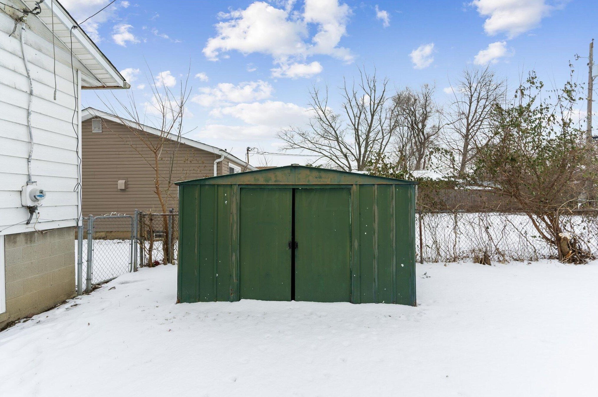 1844 Binbrook Rd, Columbus OH 43227-3514 exterior