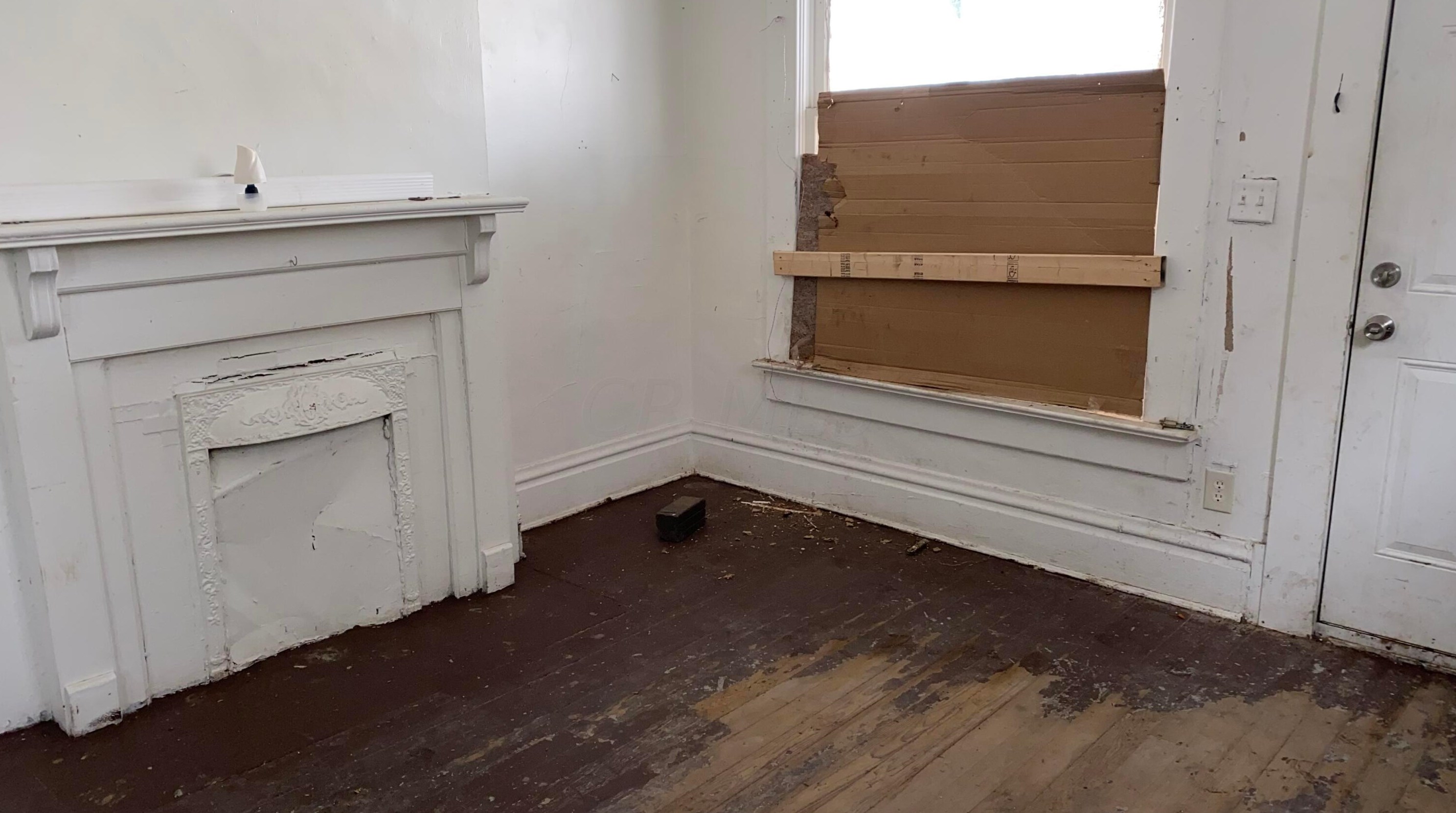 154 Oakley Ave, Columbus OH 43204-3217 exterior