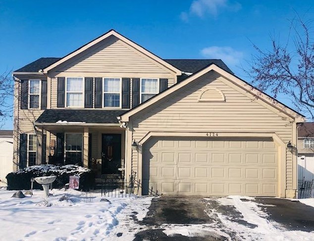 4724 Michael Pl, Darbydale, OH 43123