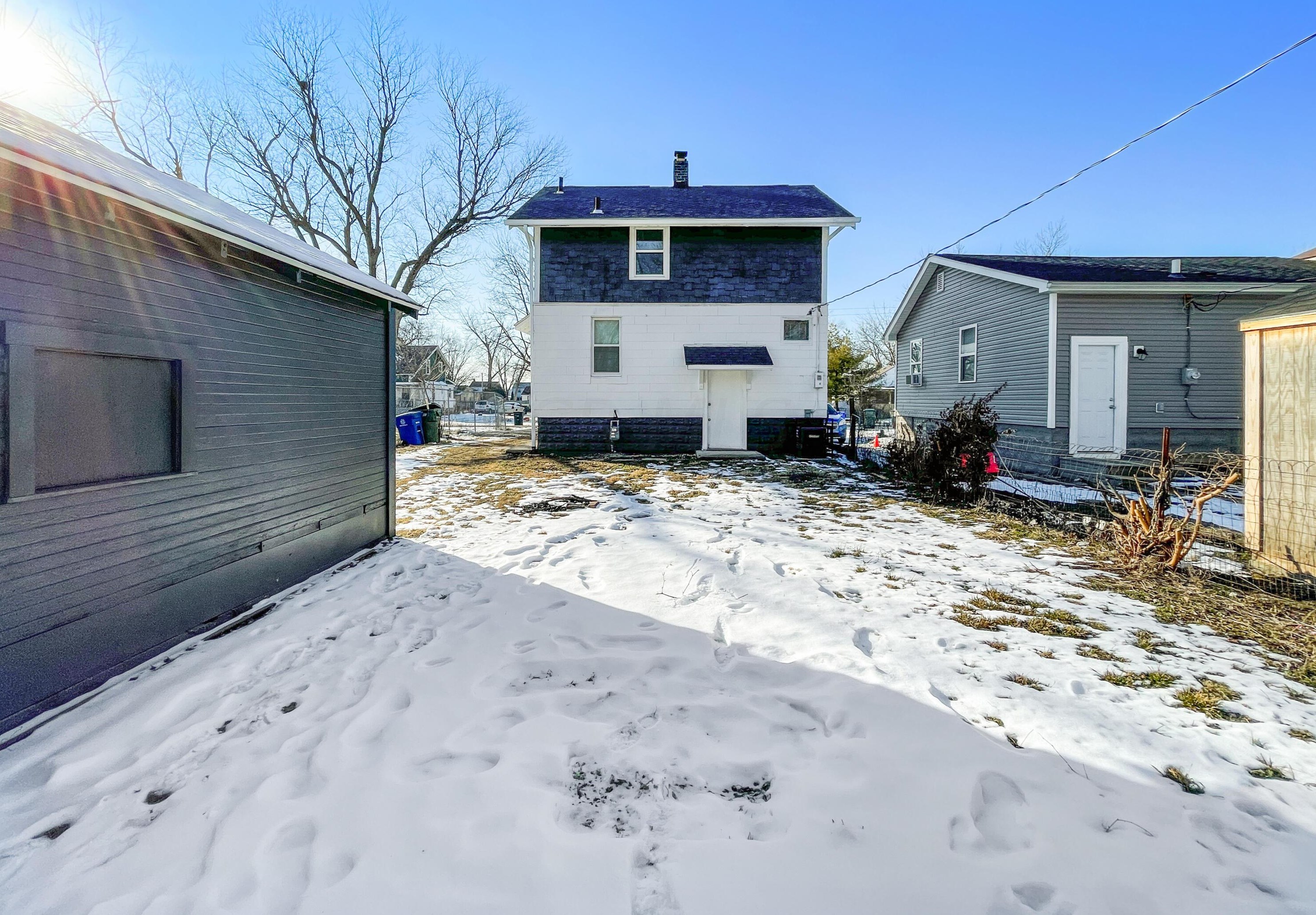 2378 Velma Ave, Columbus OH  43211-2056 exterior