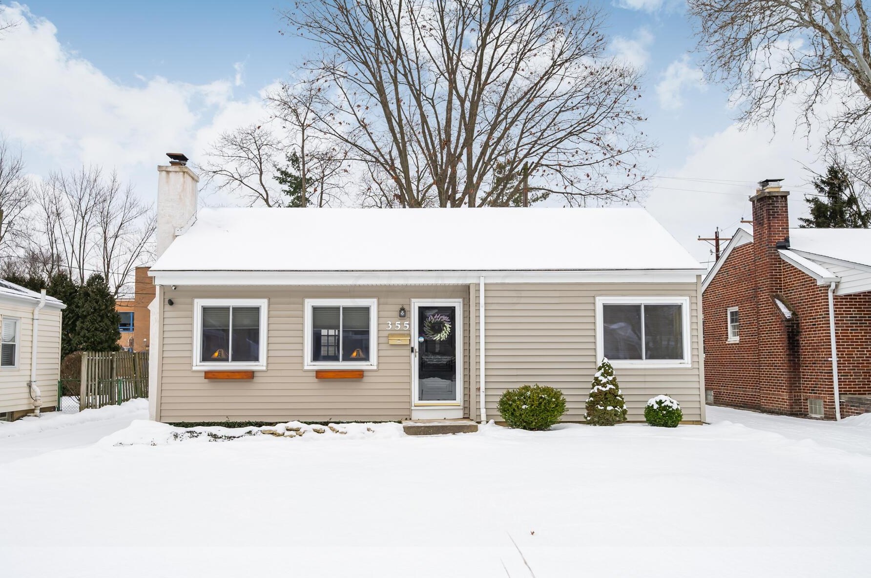 355 Weisheimer Rd, Columbus, OH 43214-2149