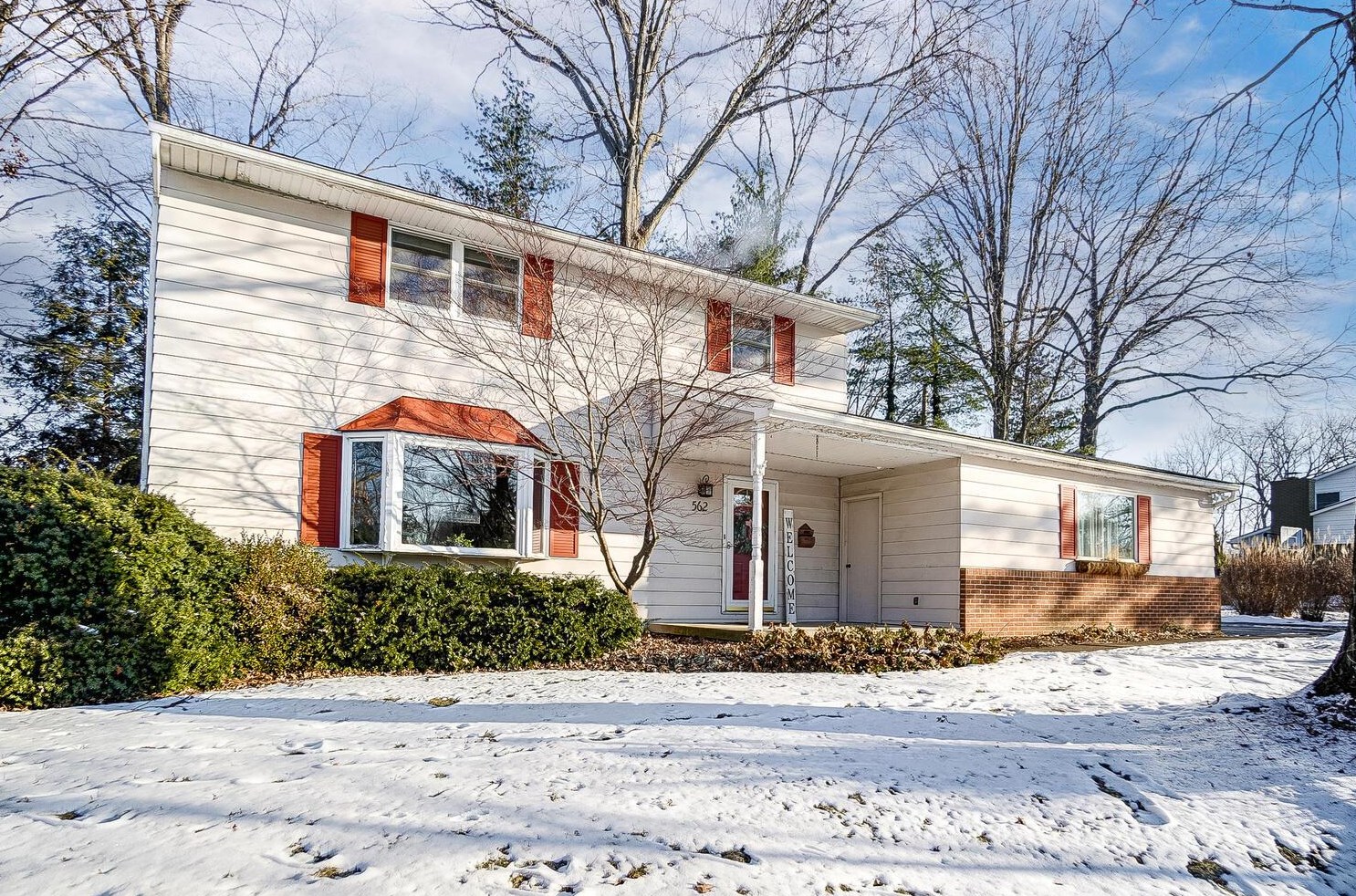 562 Patricia Ann Ln, Westerville, OH 43081-2426