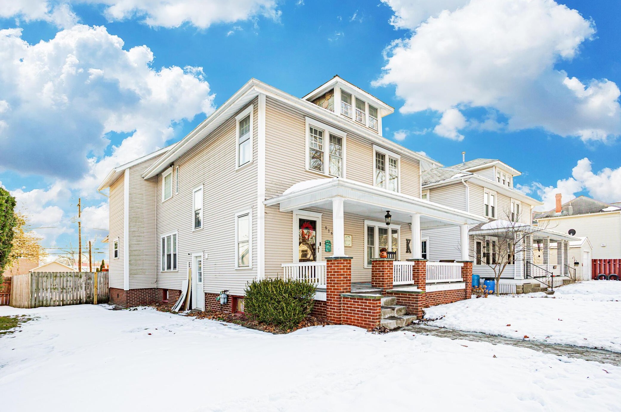 516 Wheeling St, Lancaster, OH 43130-3627